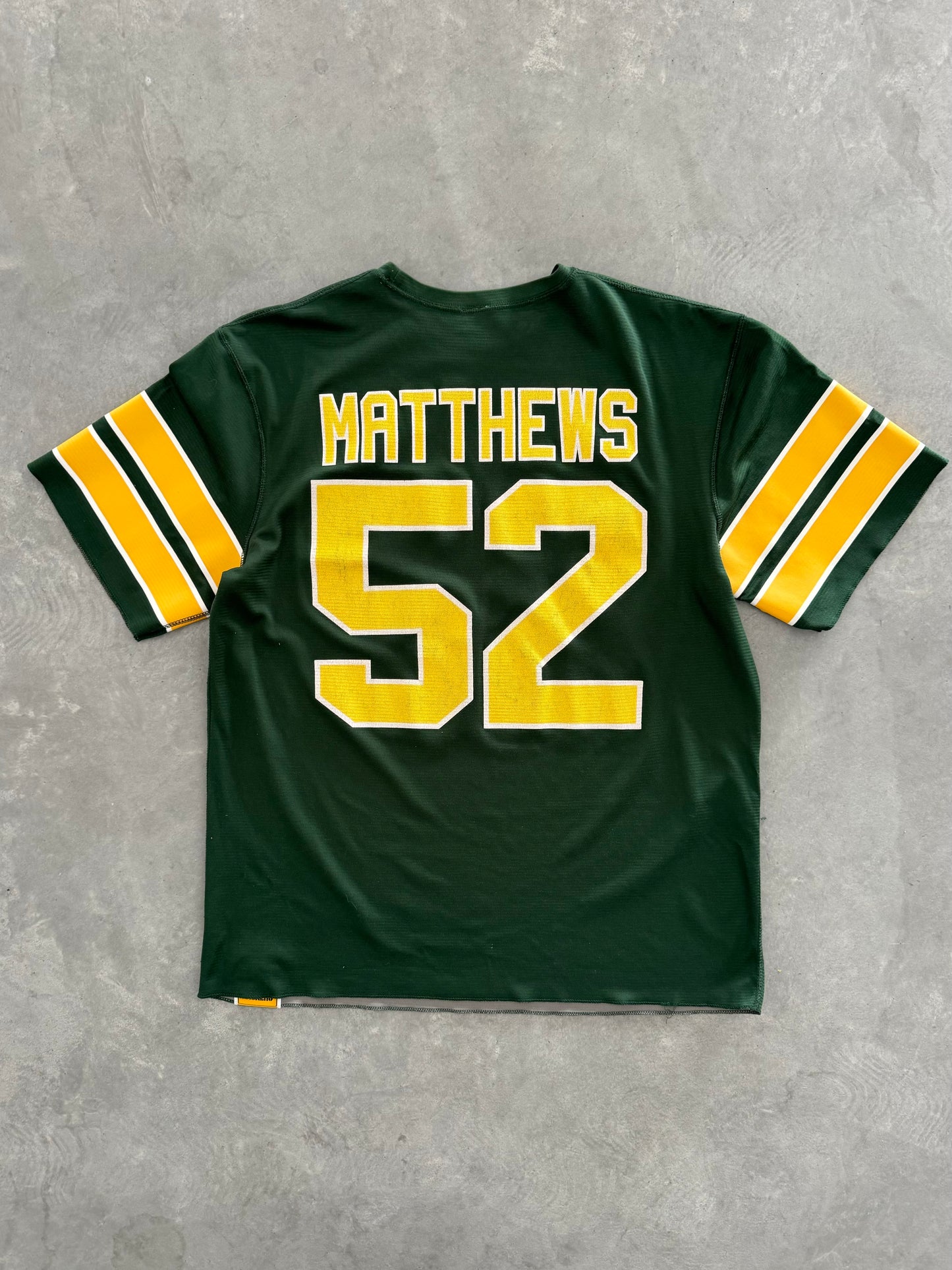 Packers Reversible Jersey - XL