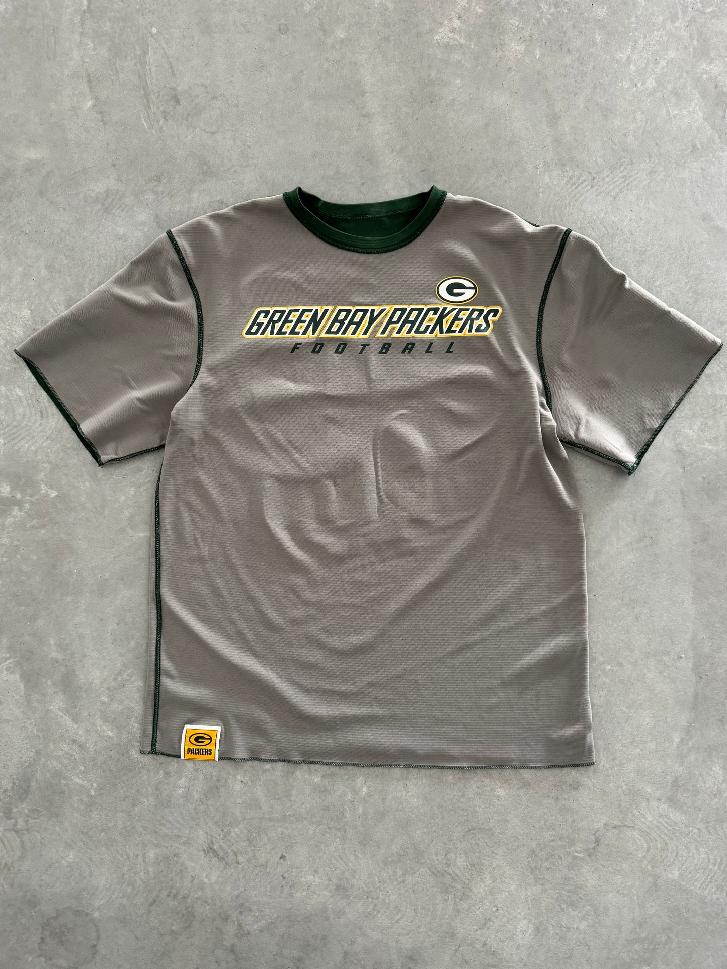 Packers Reversible Jersey - XL