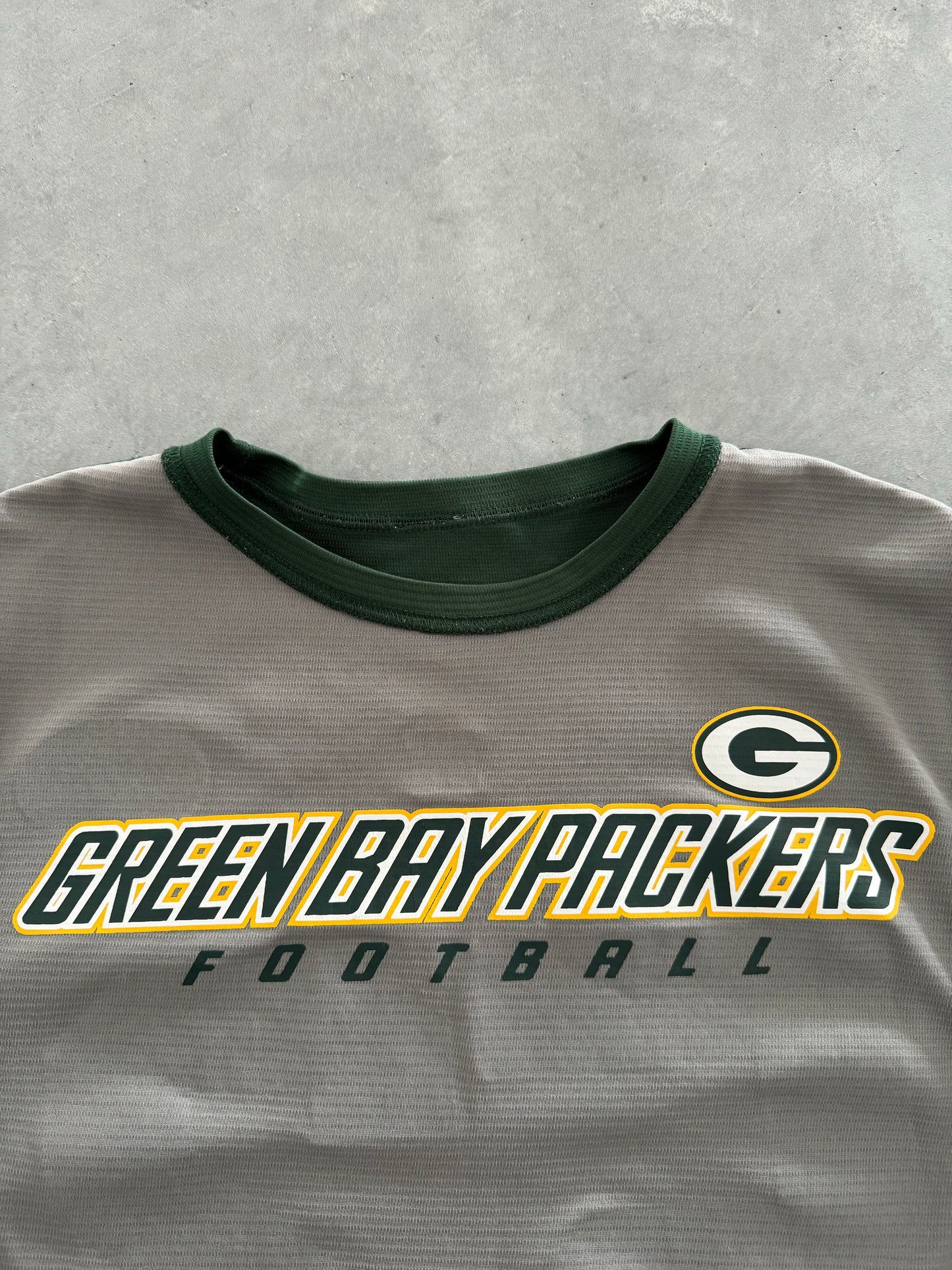 Packers Reversible Jersey - XL