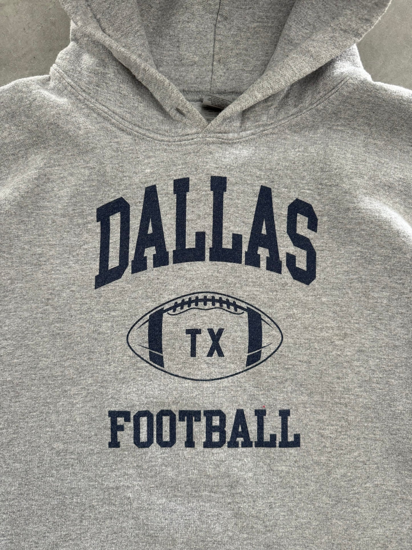 Dallas Cowboys Hoodie - XL