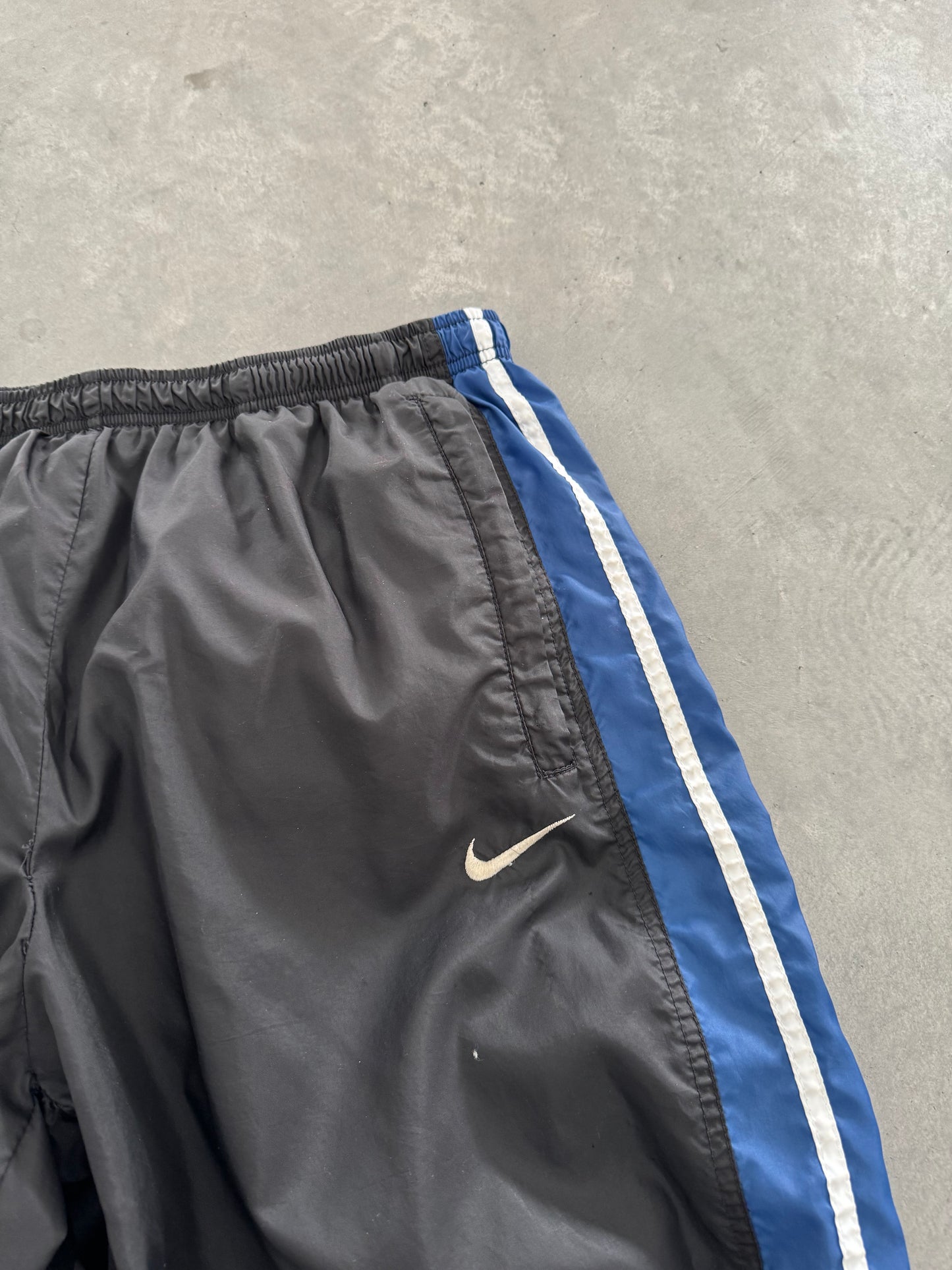 Vintage 90s Nike Track Pants - L