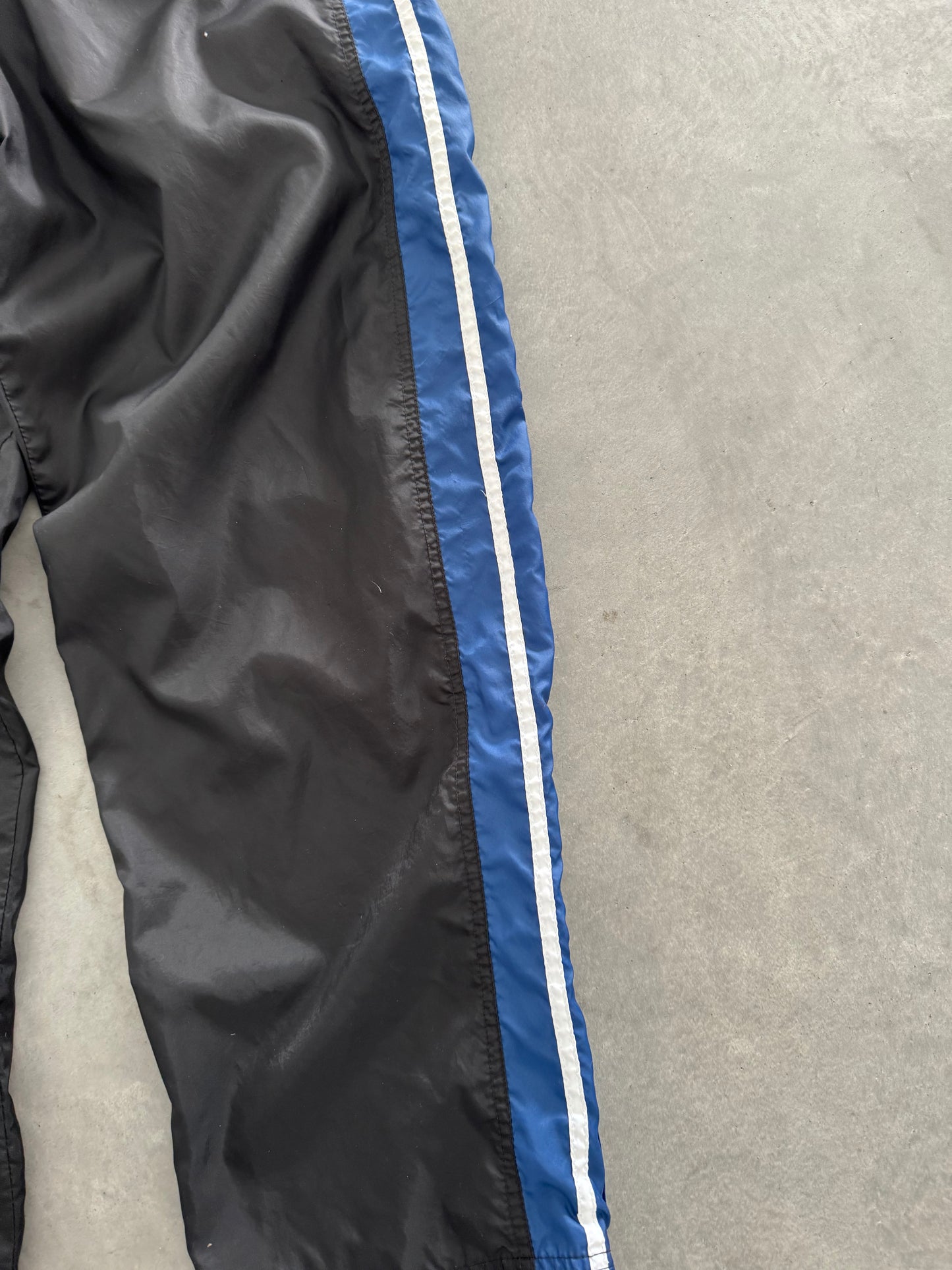 Vintage 90s Nike Track Pants - L