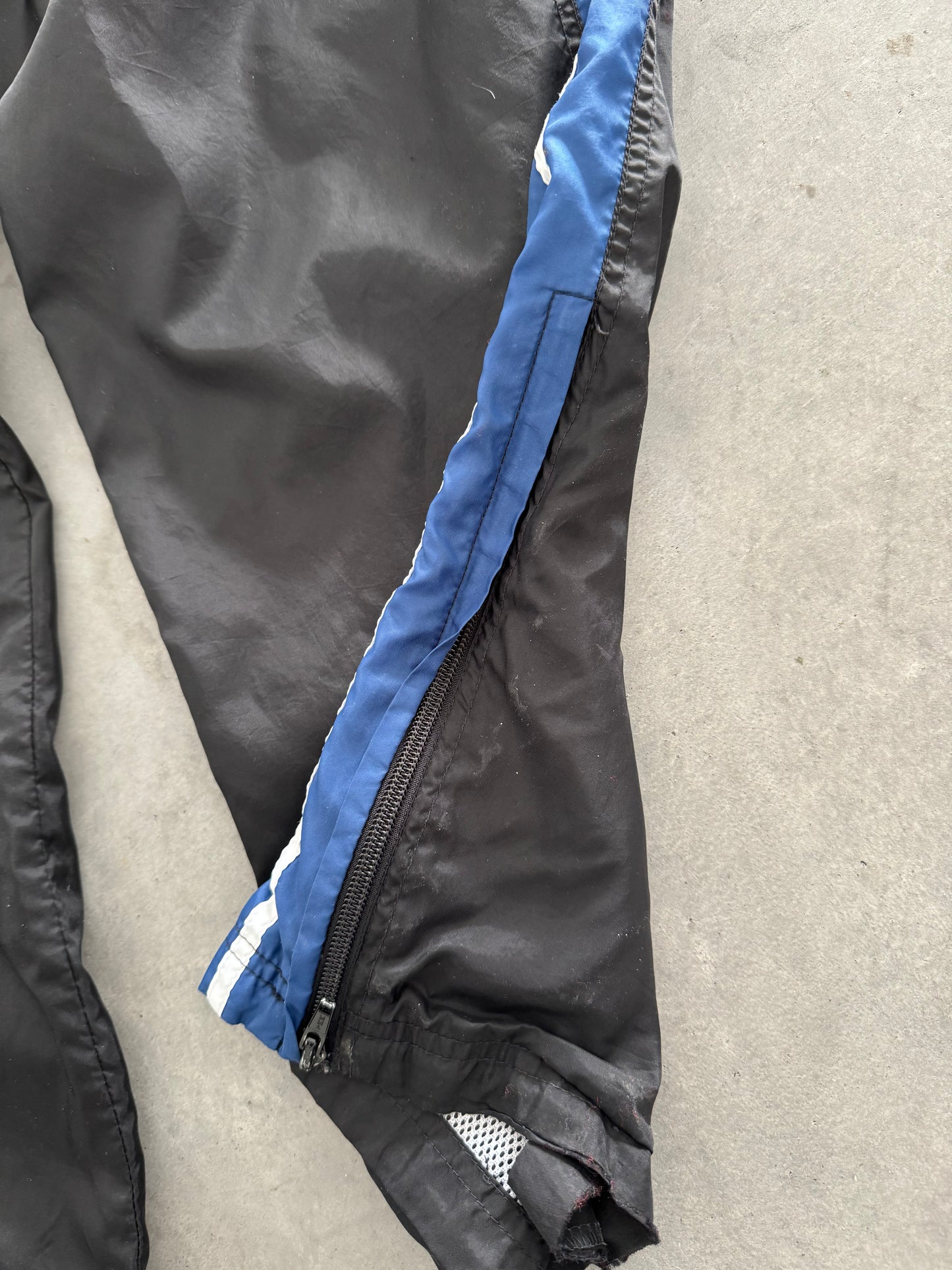 Vintage 90s Nike Track Pants - L