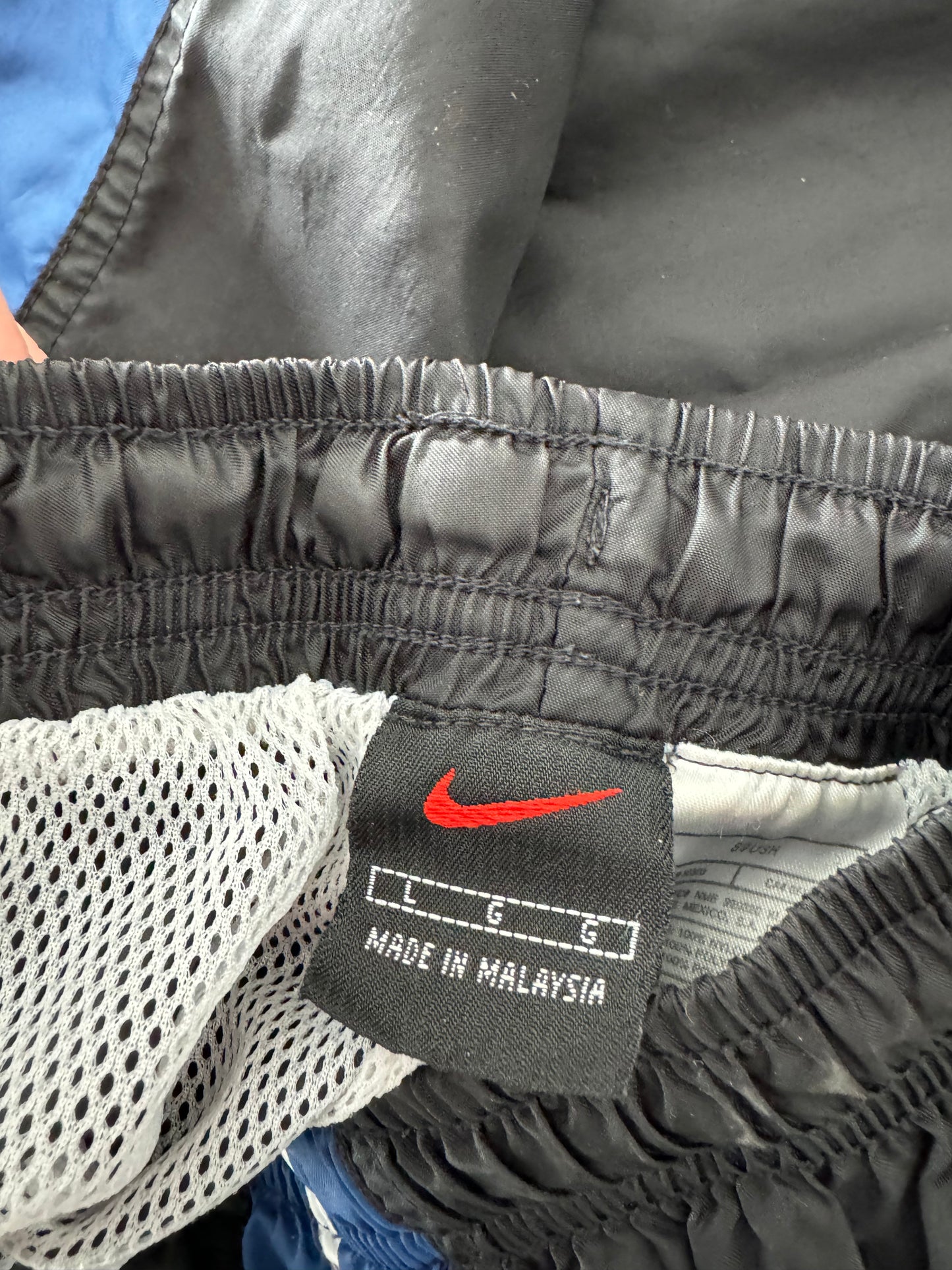 Vintage 90s Nike Track Pants - L