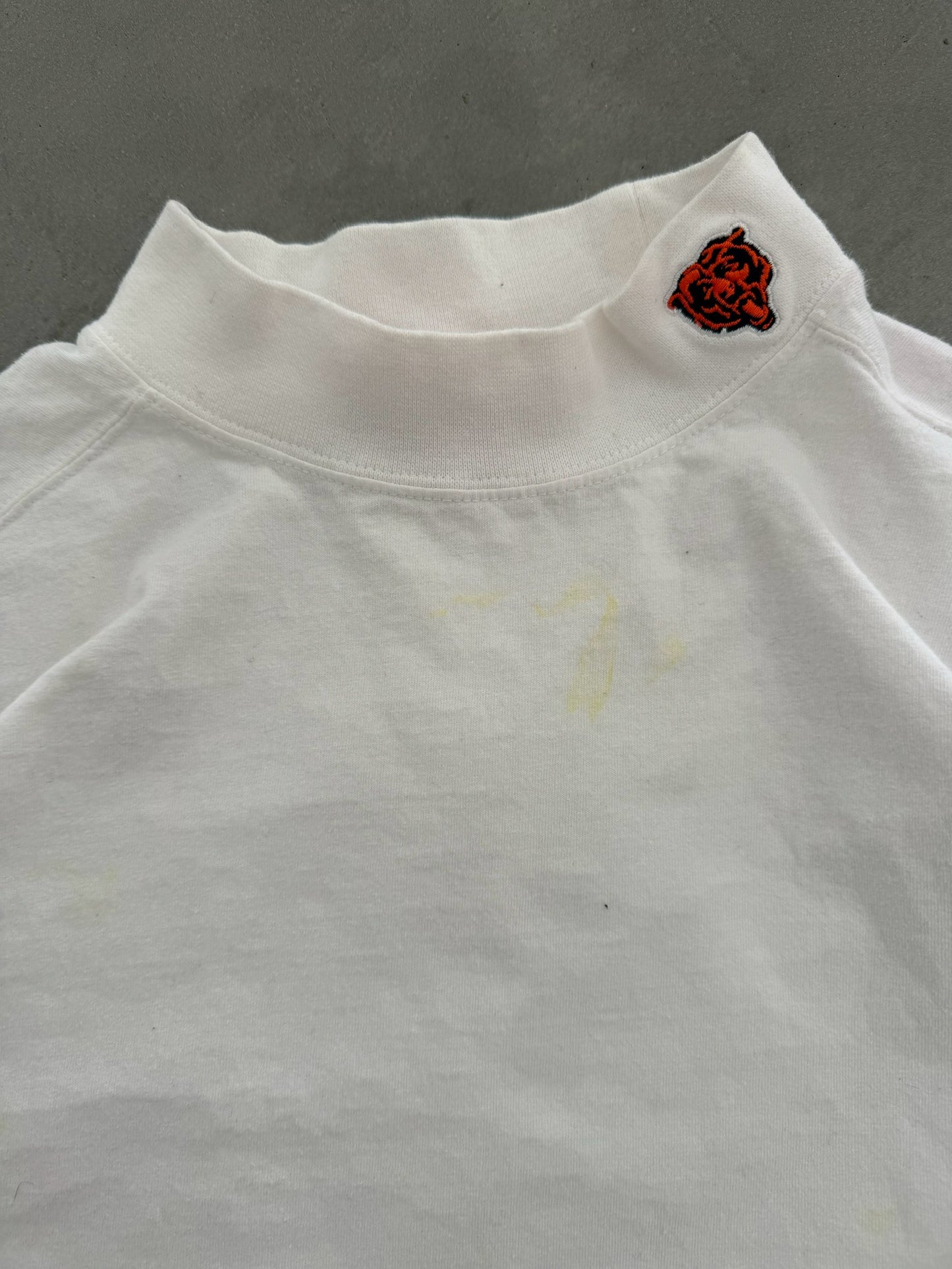 Vintage Bears Mockneck Longsleeve - L