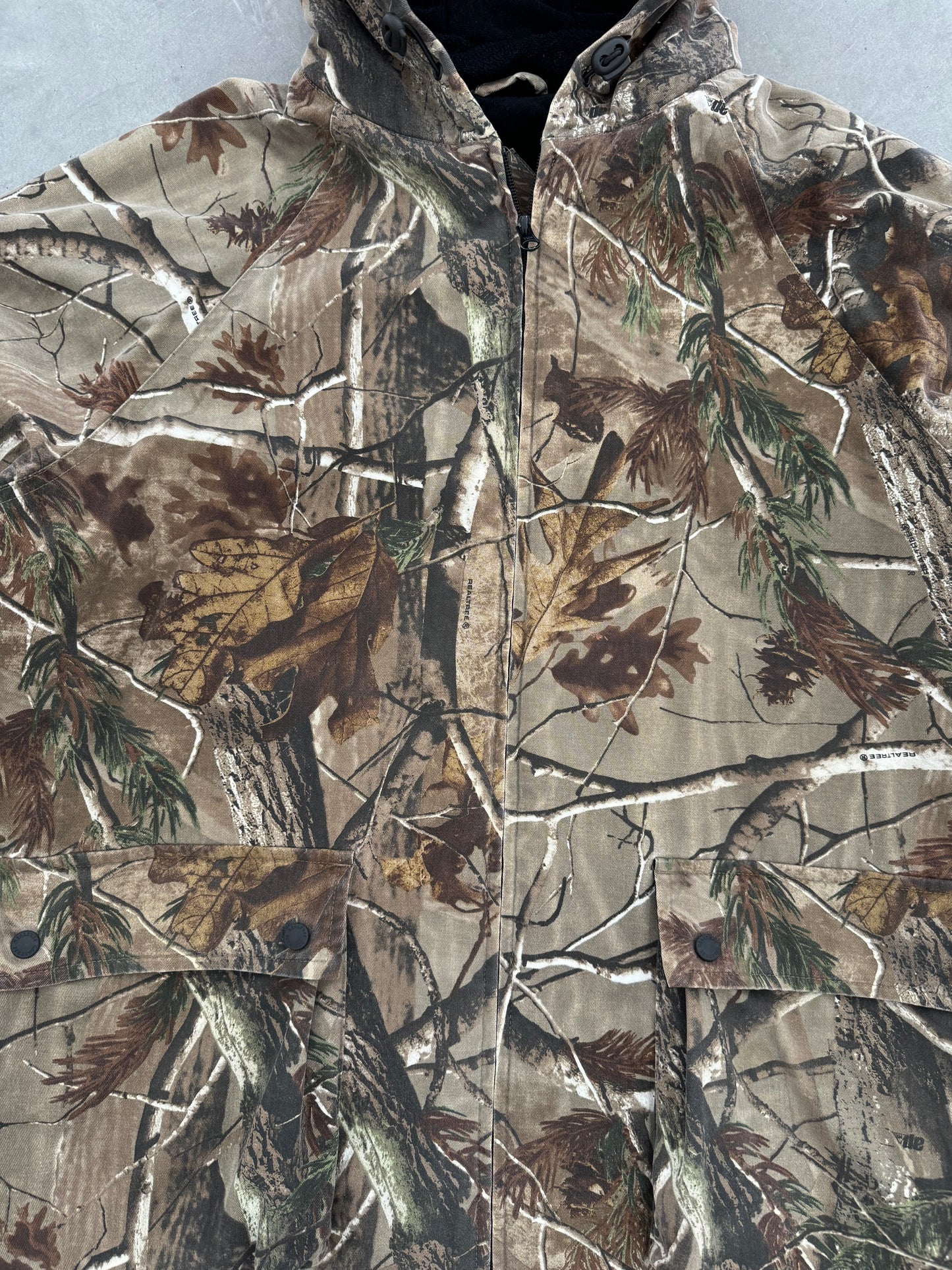 Realtree Camo Coat - 3XL