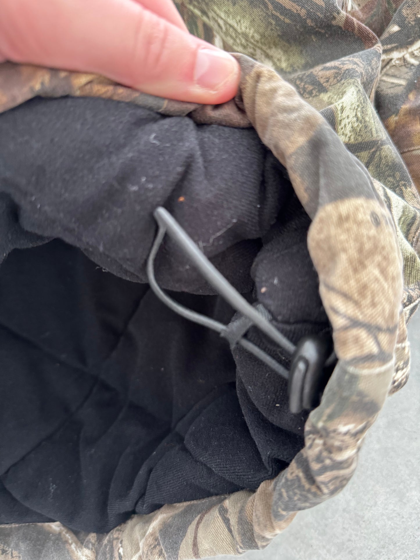 Realtree Camo Coat - 3XL