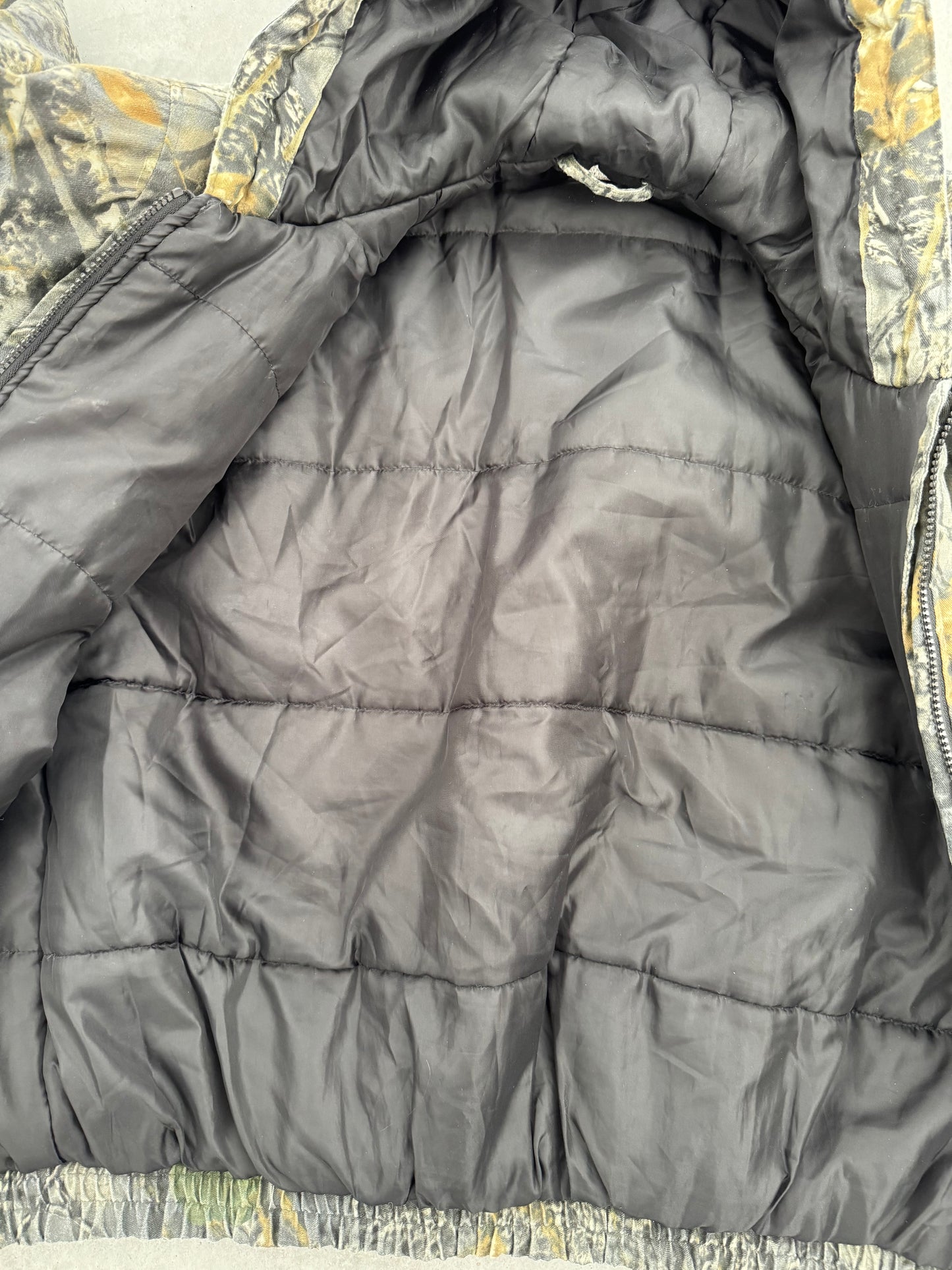 Camo Coat - XXL