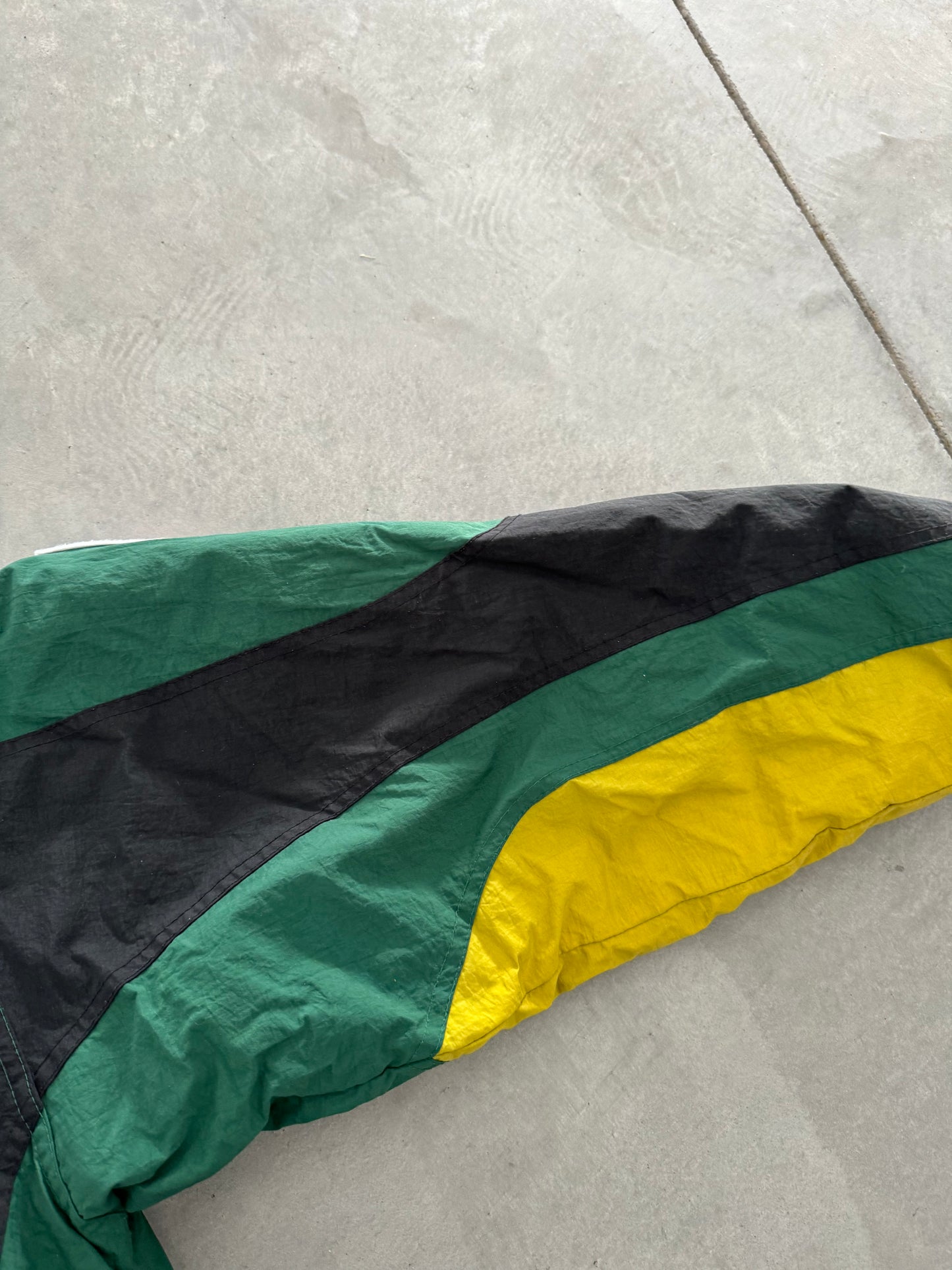 Vintage Packers Reebok Coat - XXL