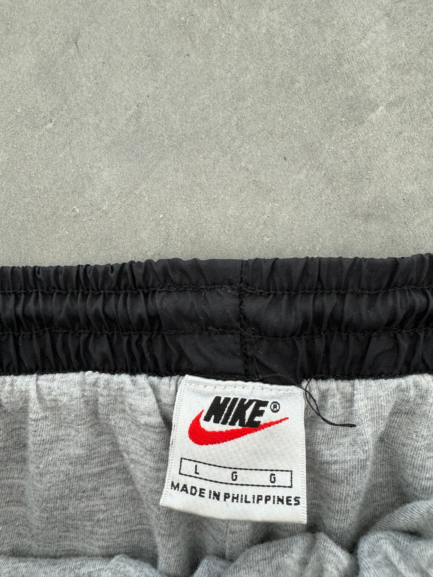 Vintage 90s Nike Track Pants - L