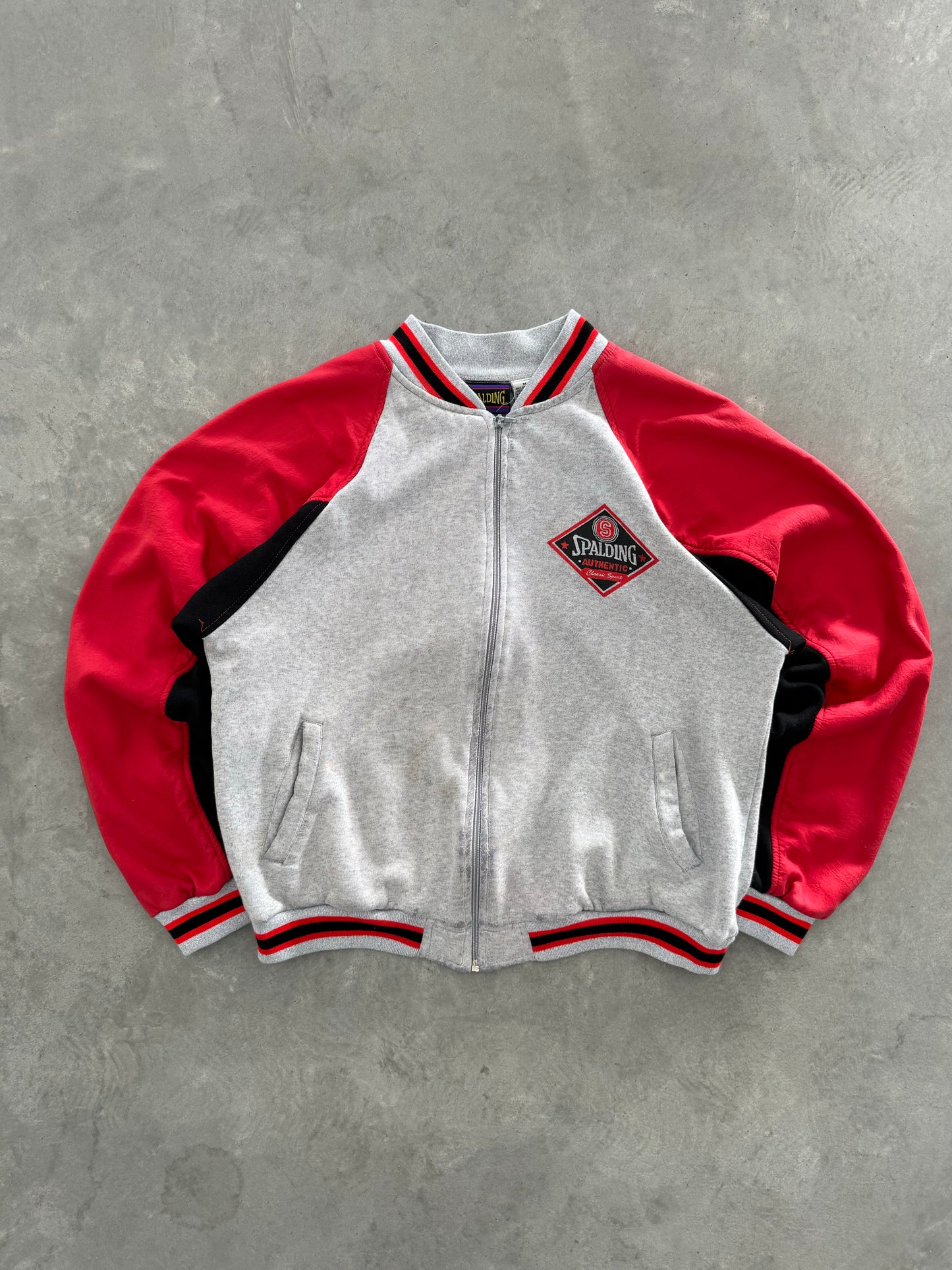 Vintage Spalding Jacket - M