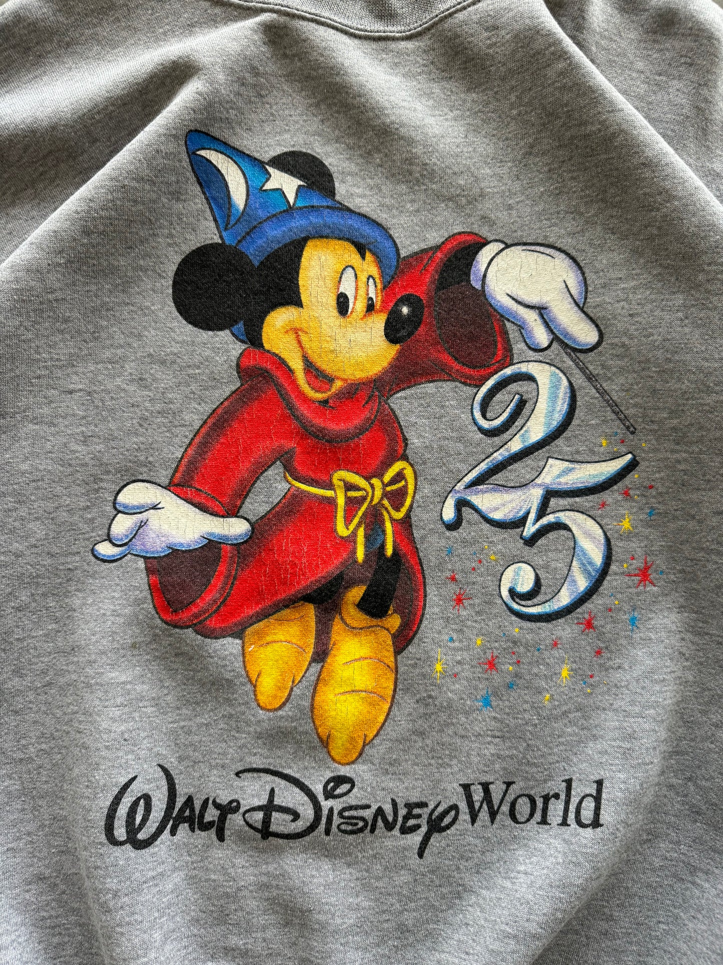 Vintage Disney Sweatshirt - XXL