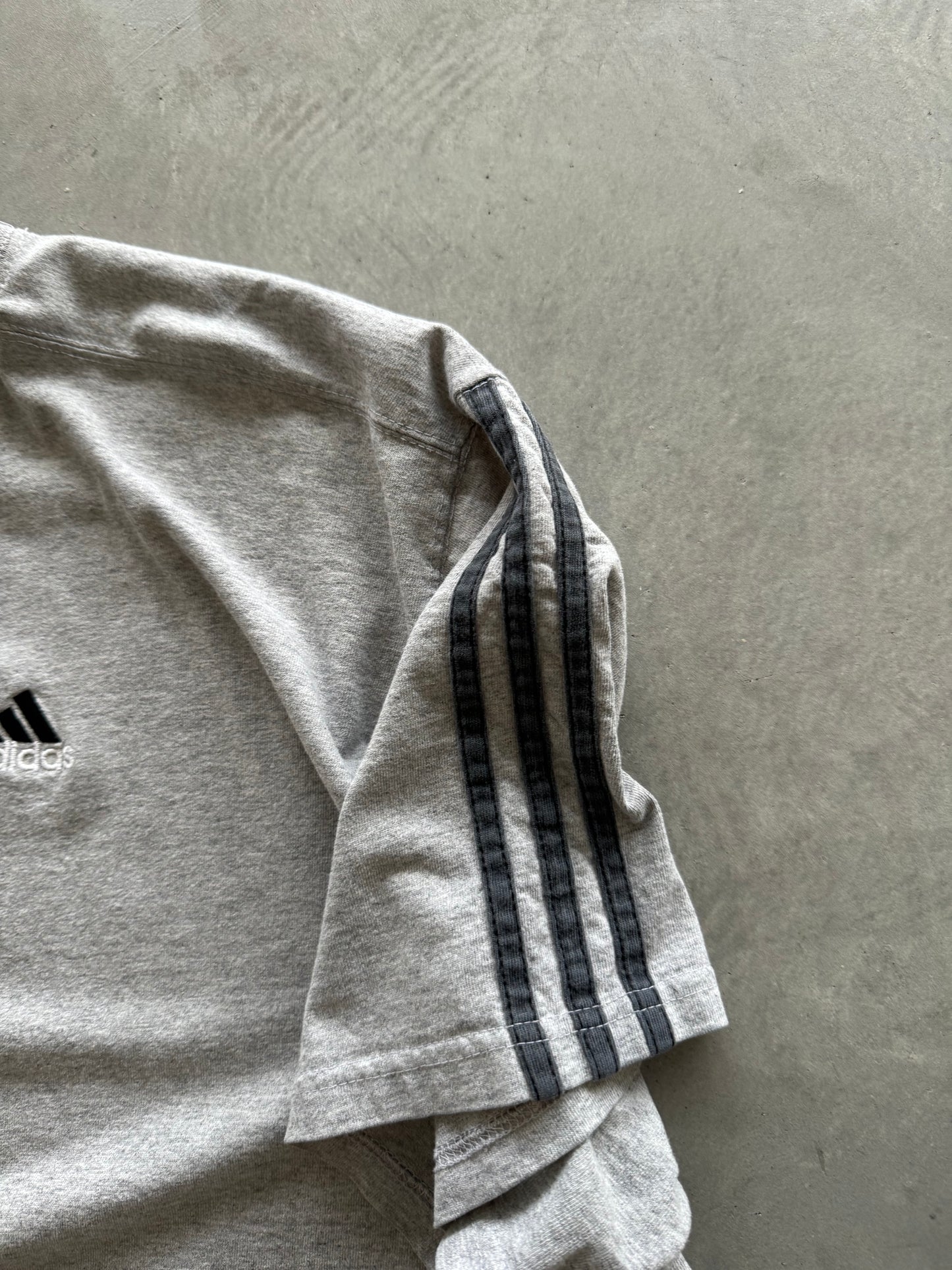 Vintage 90s Adidas Tee - XL