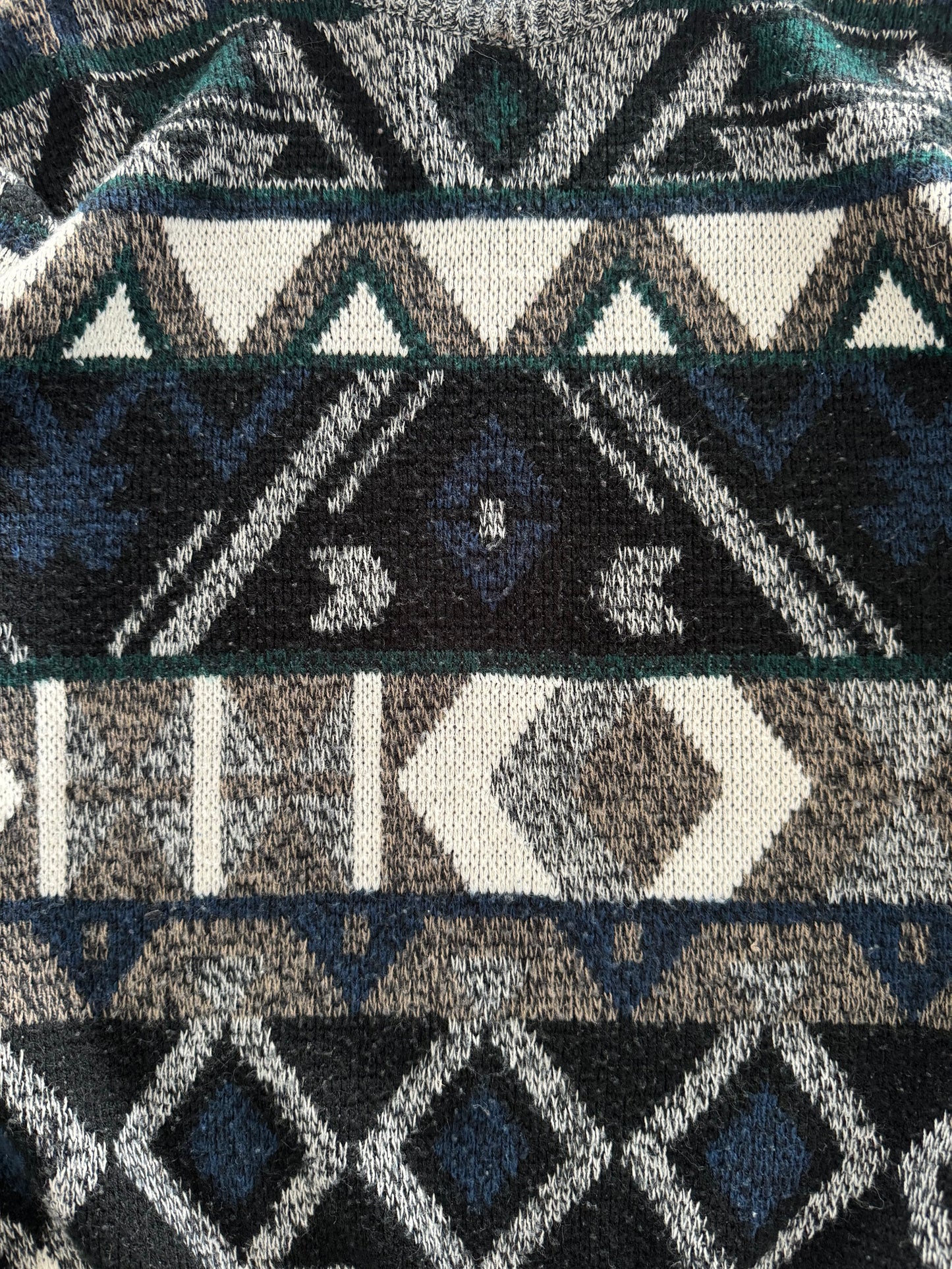 Vintage Sweater - L