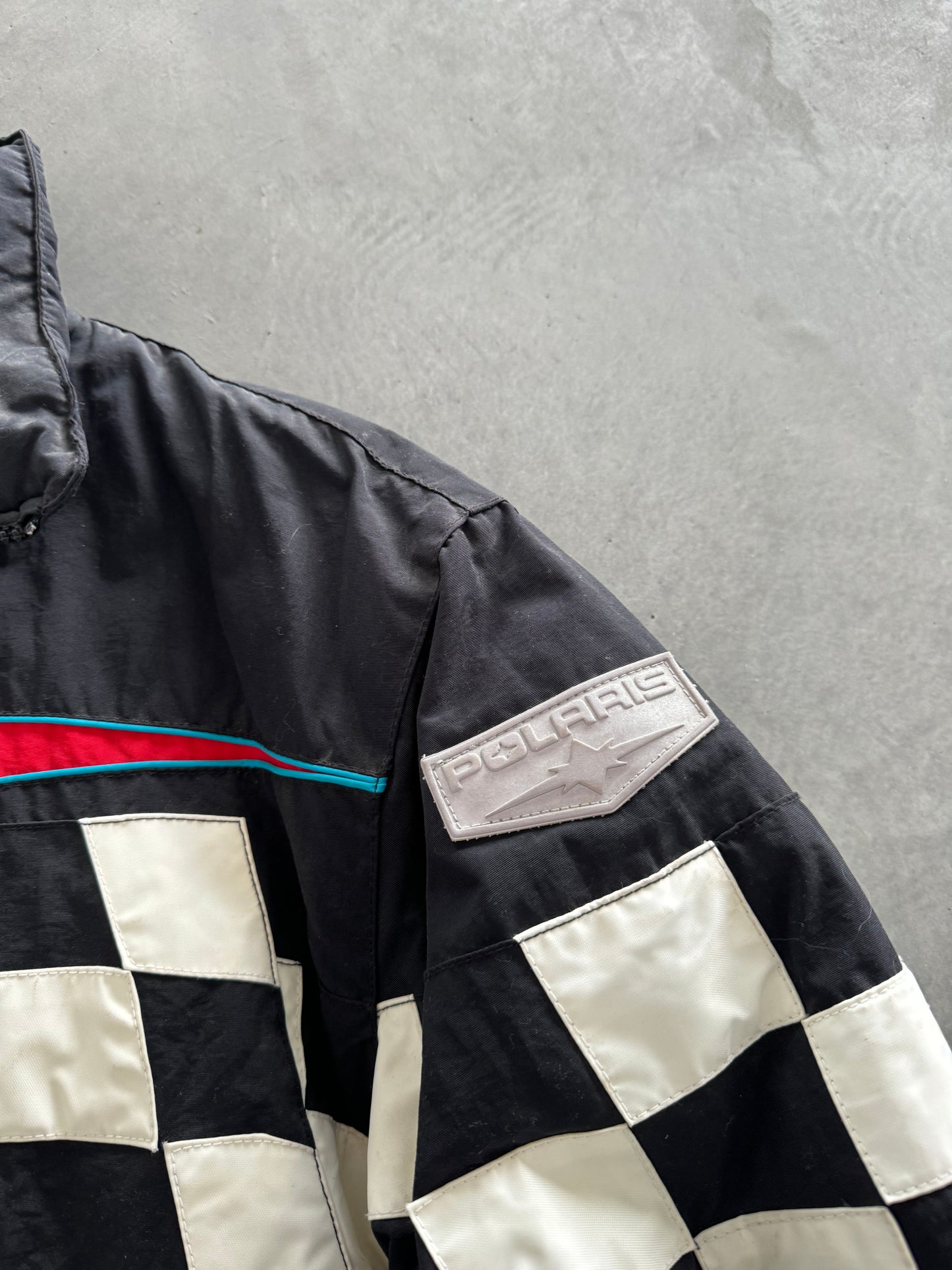 Vintage Polaris Coat - L