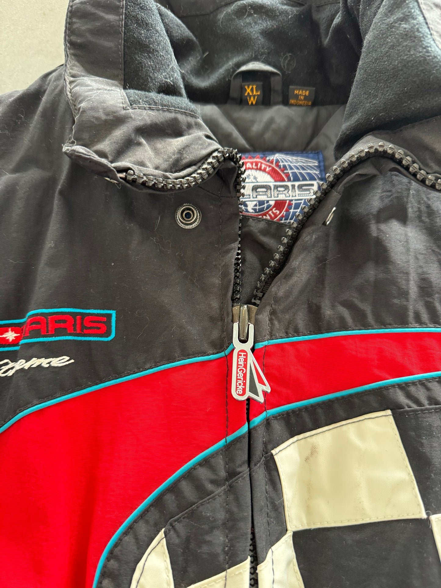 Vintage Polaris Coat - L