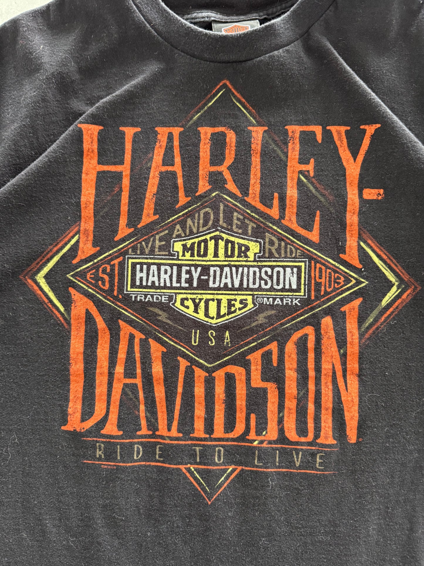 Harley Davidson Tee - XL