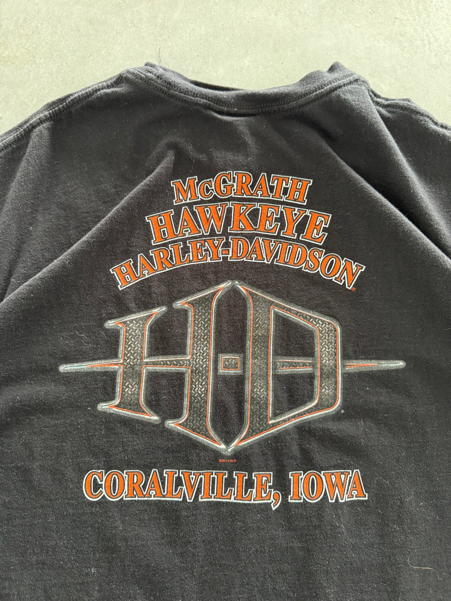 Harley Davidson Tee - XL
