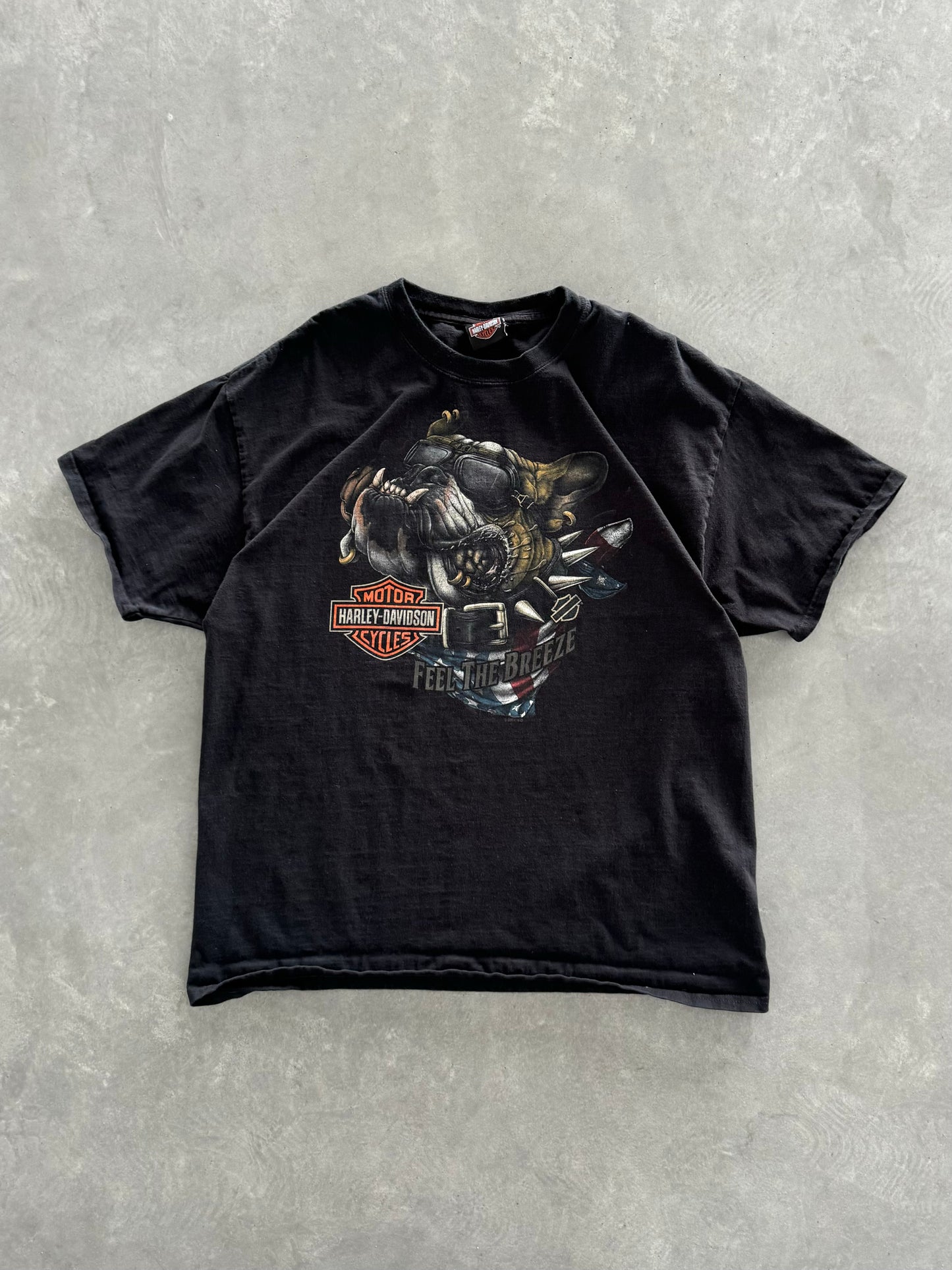 Harley Davidson Tee - XL