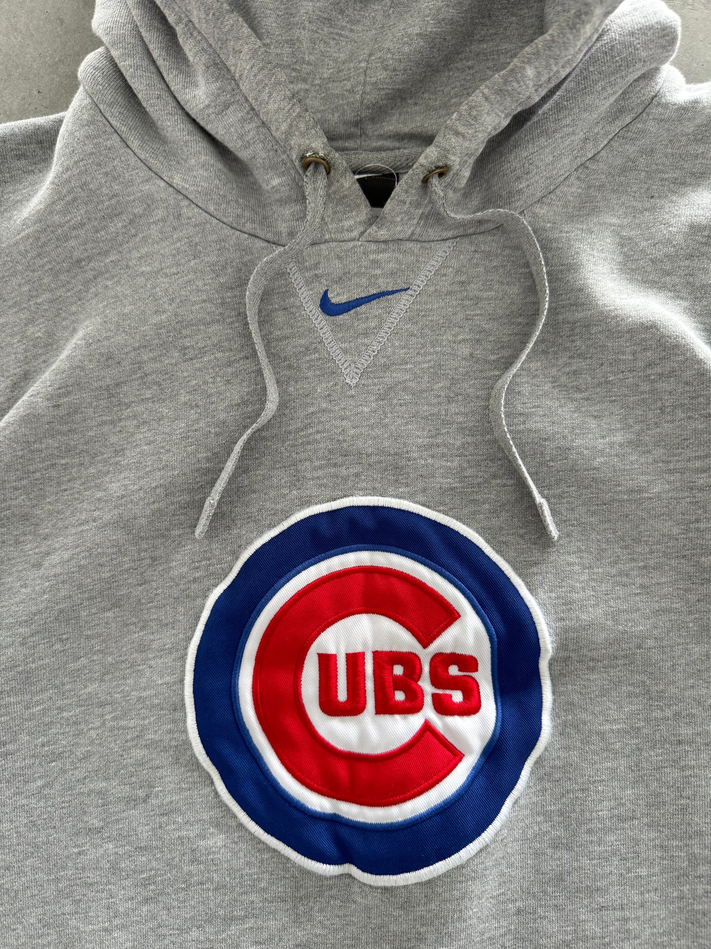 Nike Cubs Hoodie - L