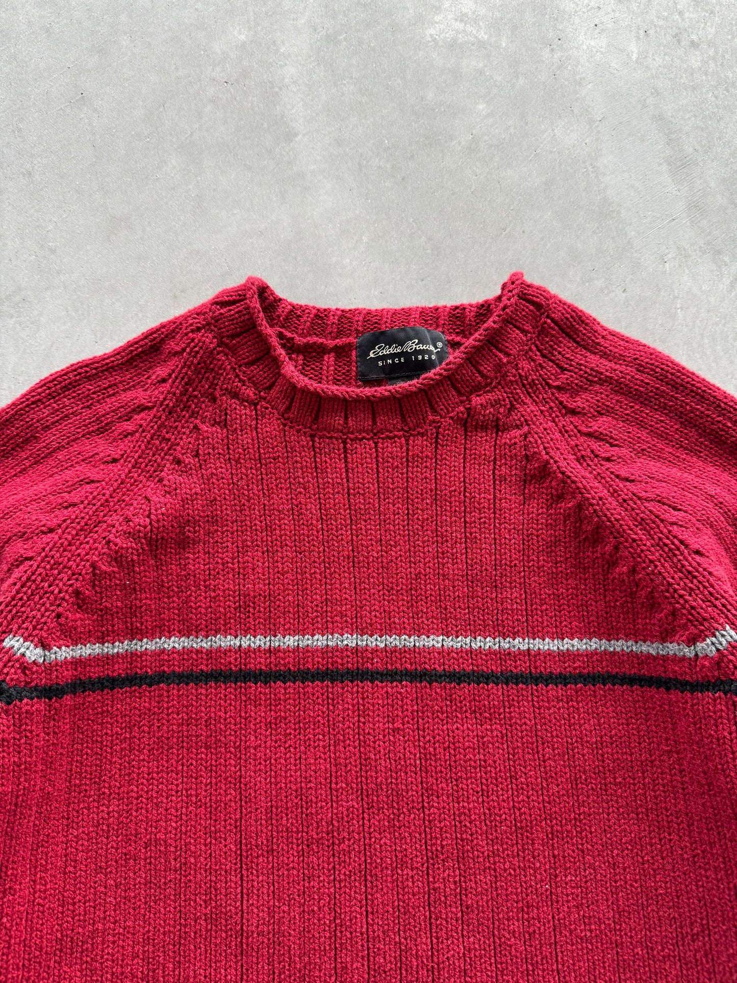 Vintage Eddie Bauer Sweater - L
