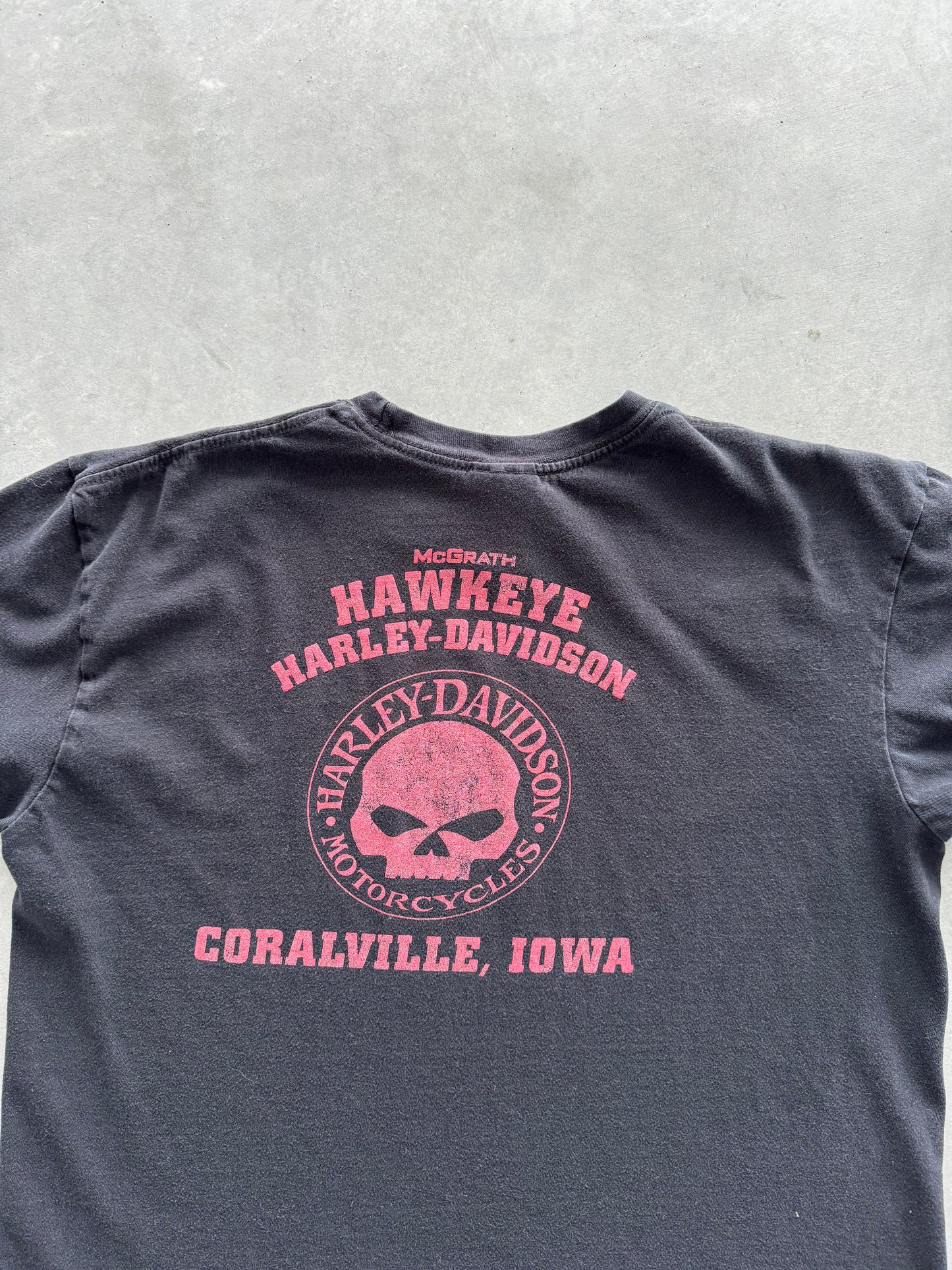 Harley Davidson Tee - XL