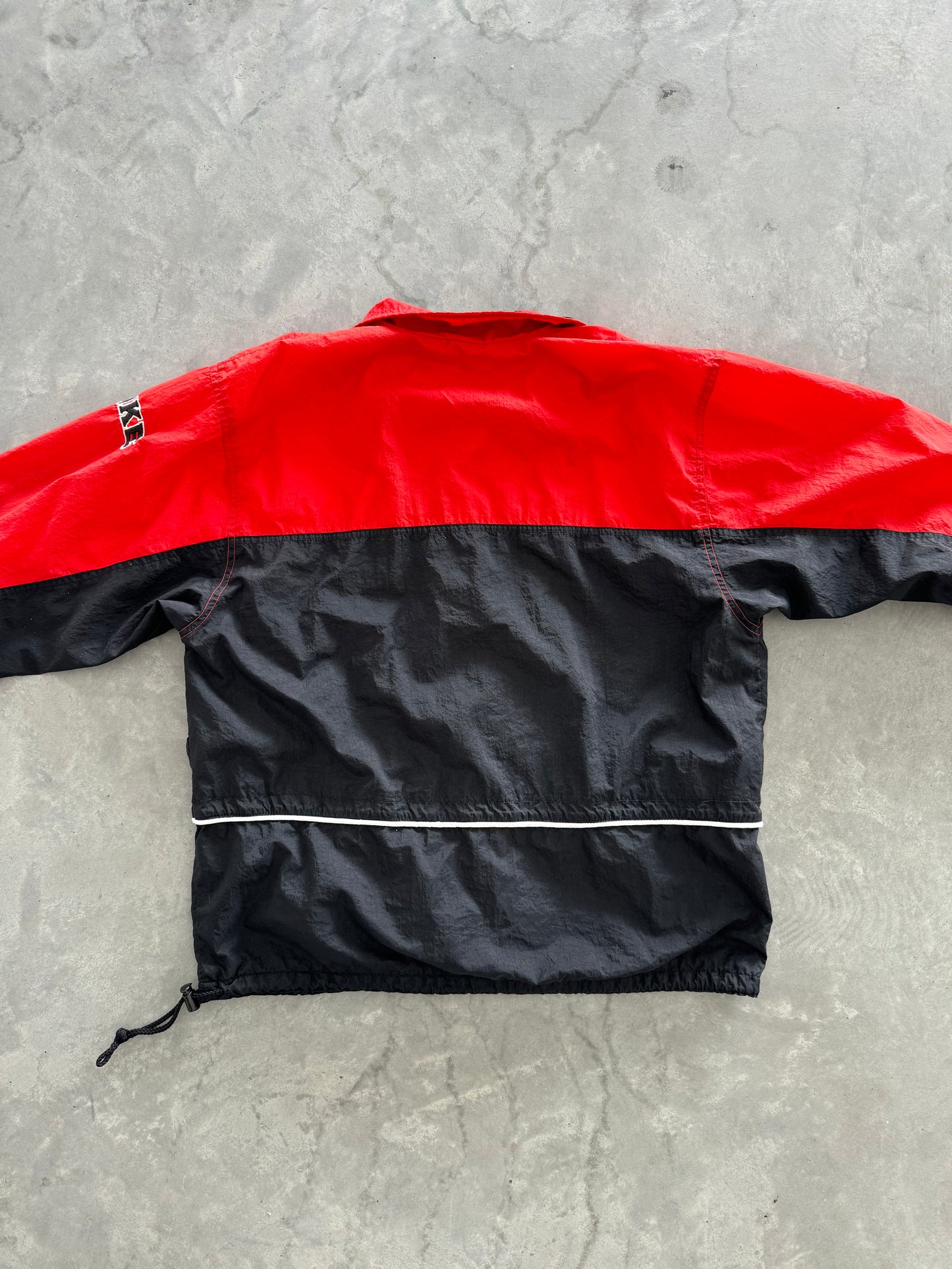 Vintage 90s Nike Windbreaker - XL