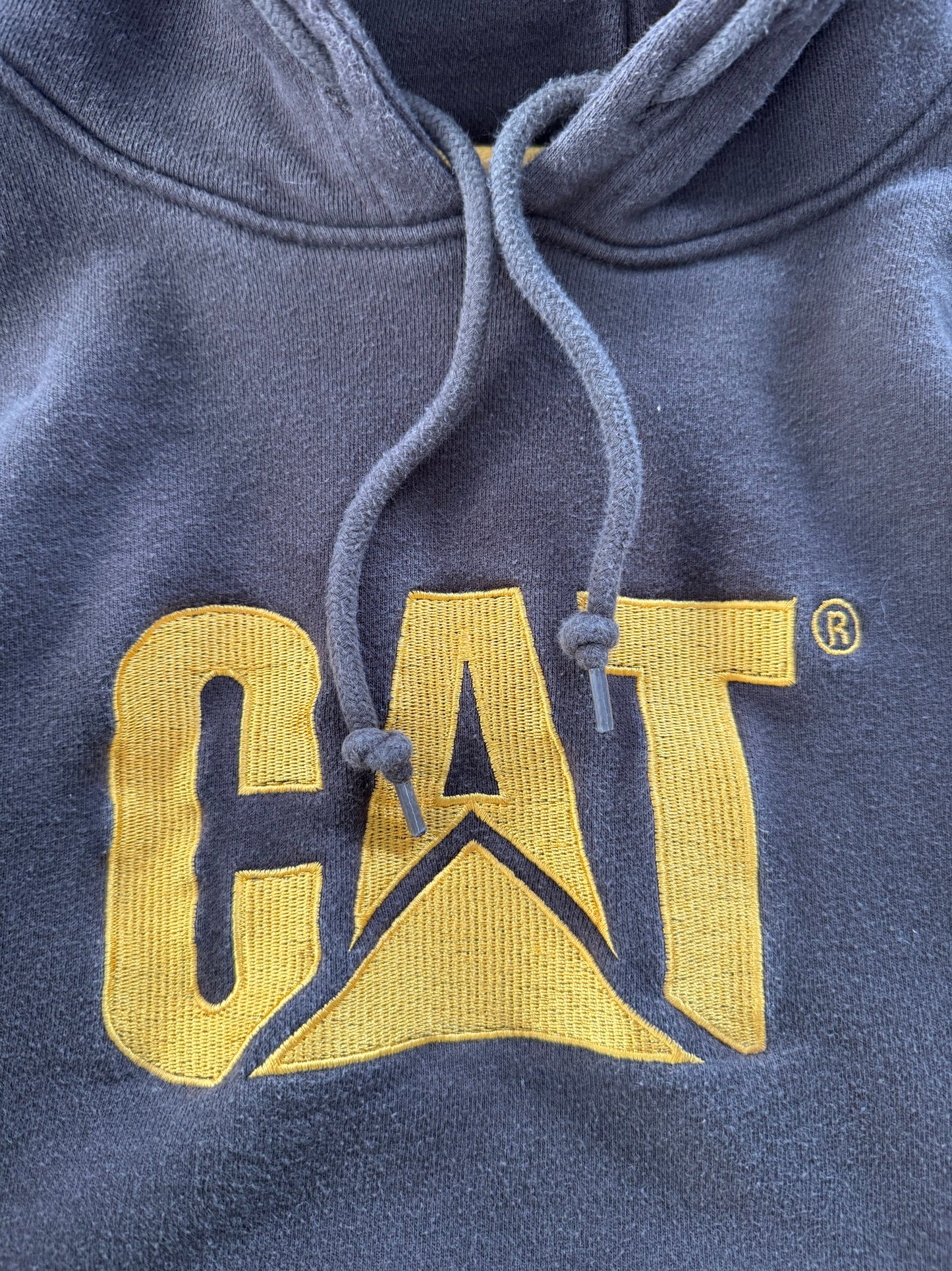 Vintage CAT Hoodie - XL