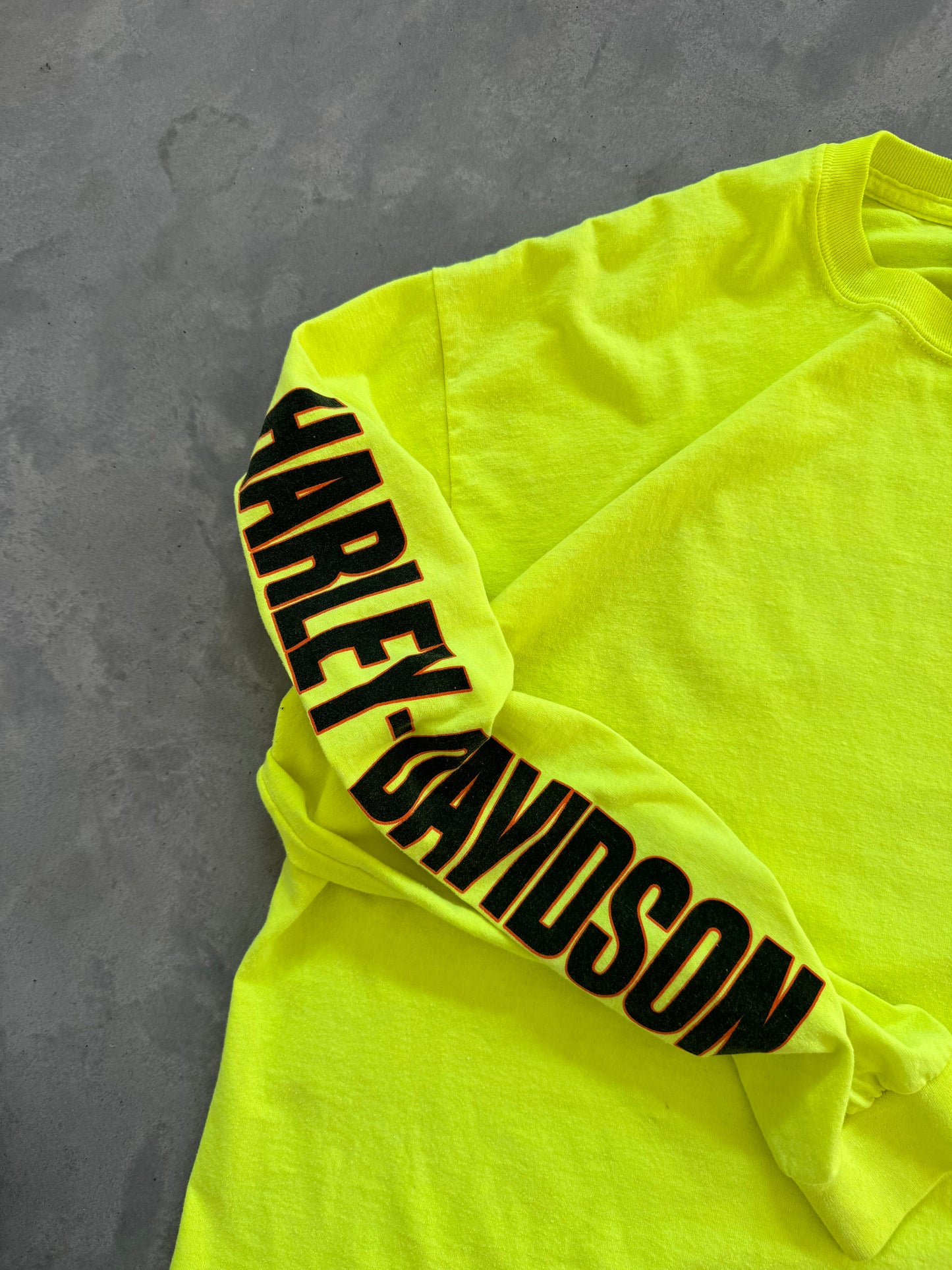 Harley Davidson Longsleeve - XL