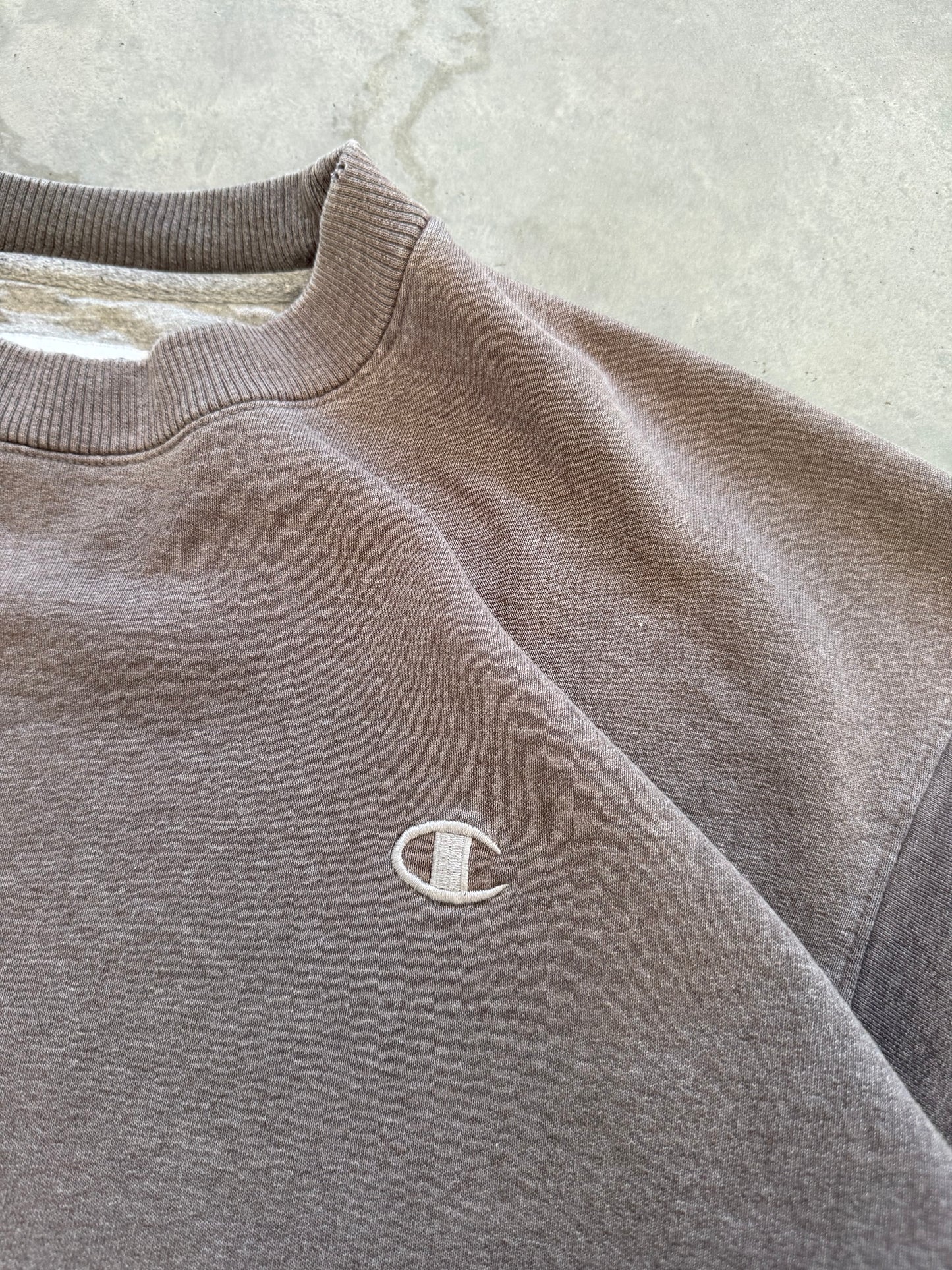 Vintage Champion Sweatshirt - XL
