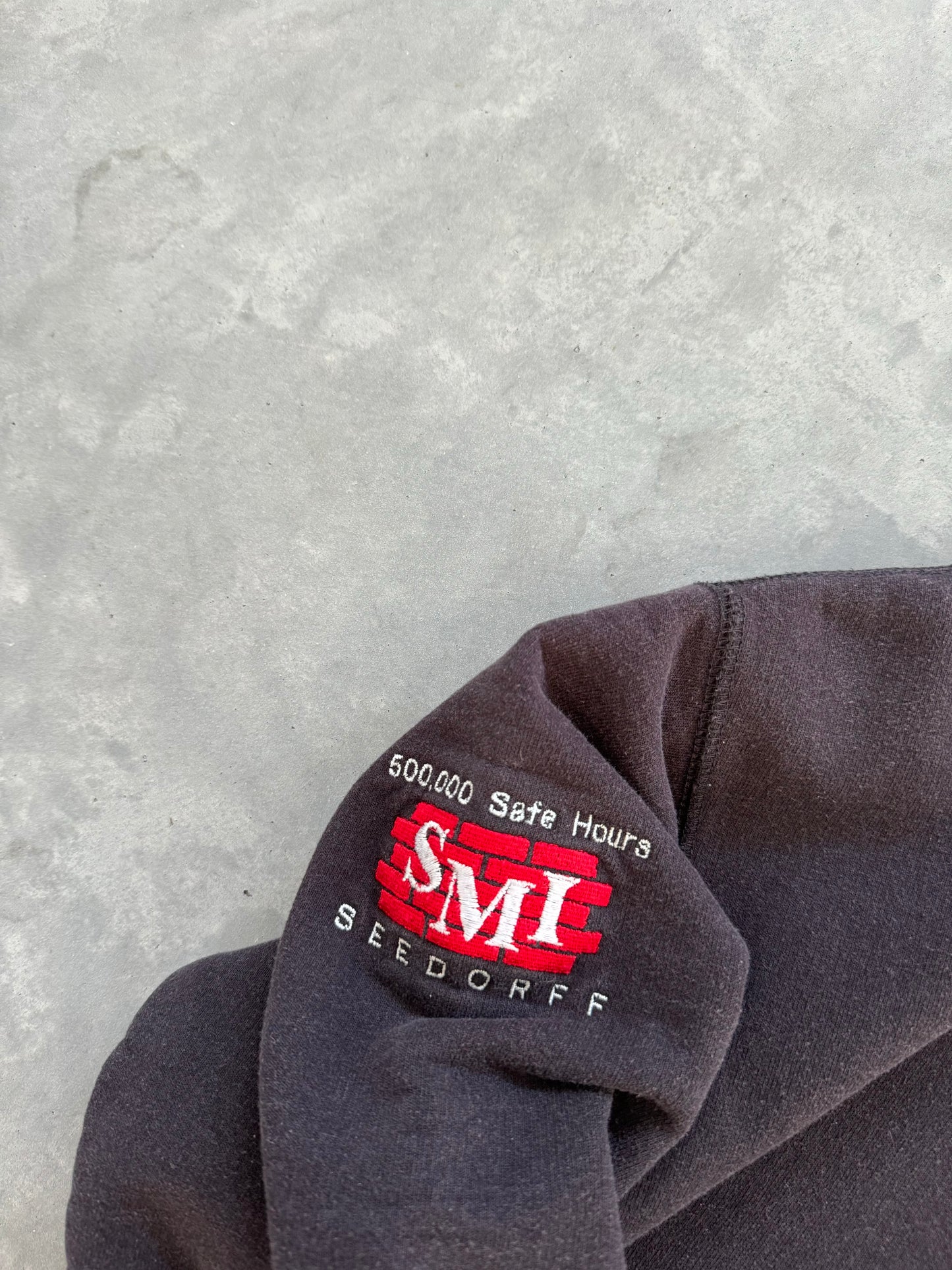 Vintage 90s Carhartt Sweatshirt - L
