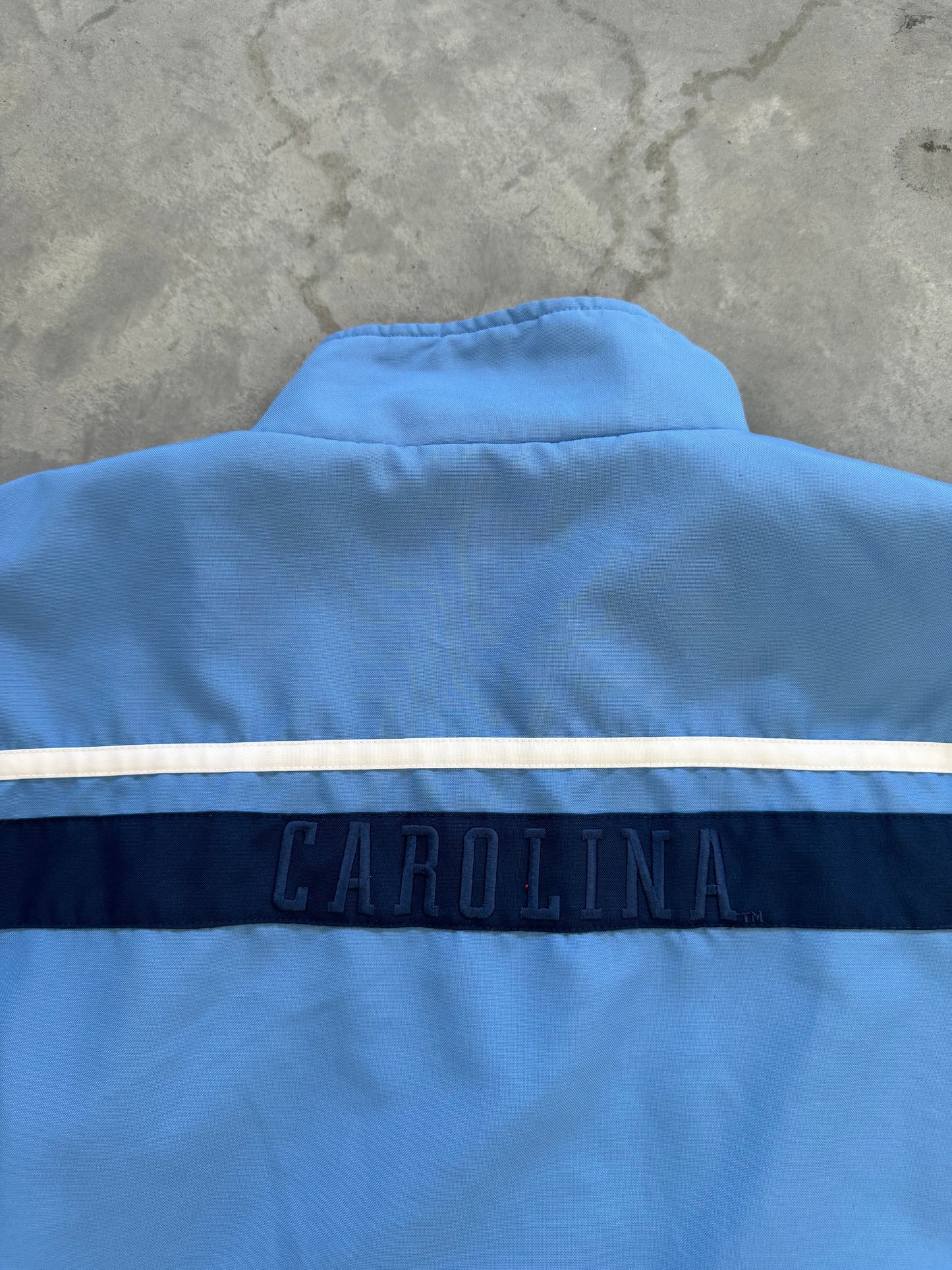 Vintage Air Jordan x North Carolina Jacket - XXL