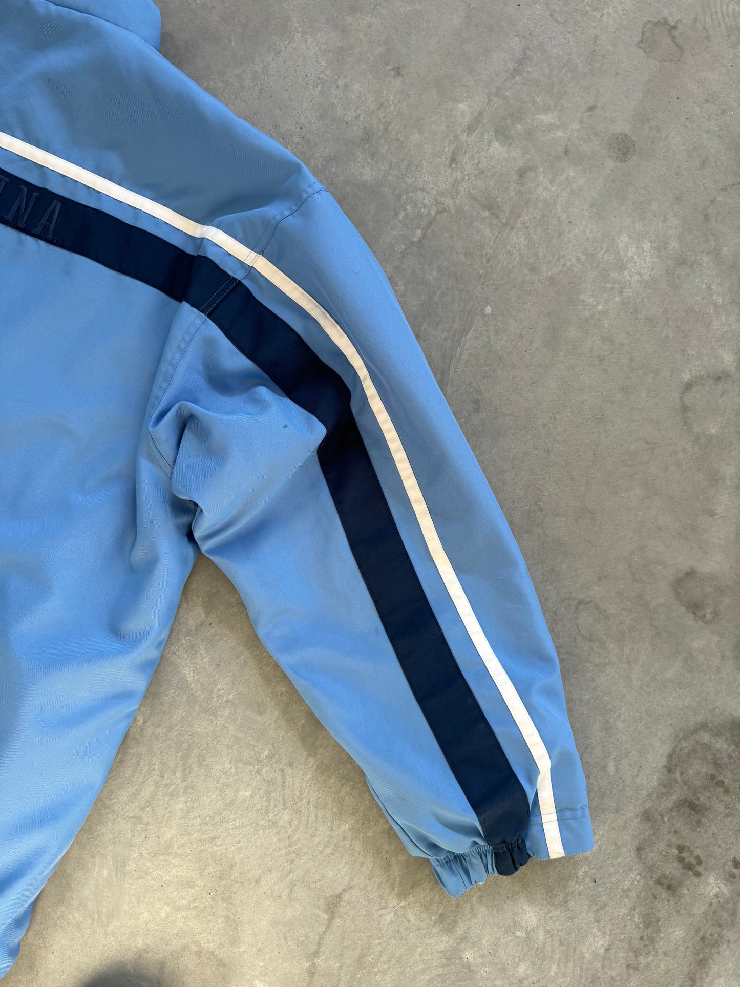 Vintage Air Jordan x North Carolina Jacket - XXL