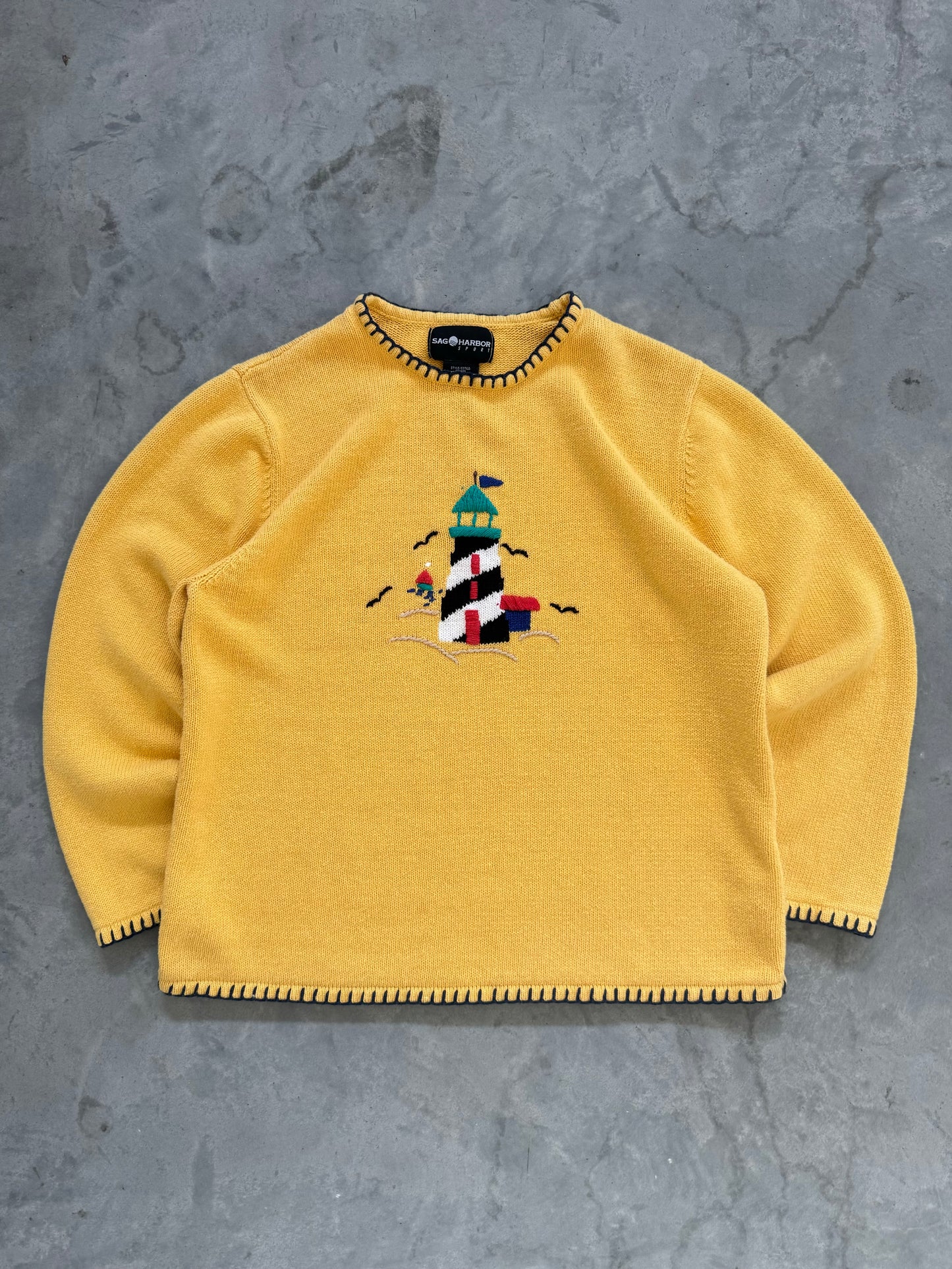 Vintage Sweater - XL