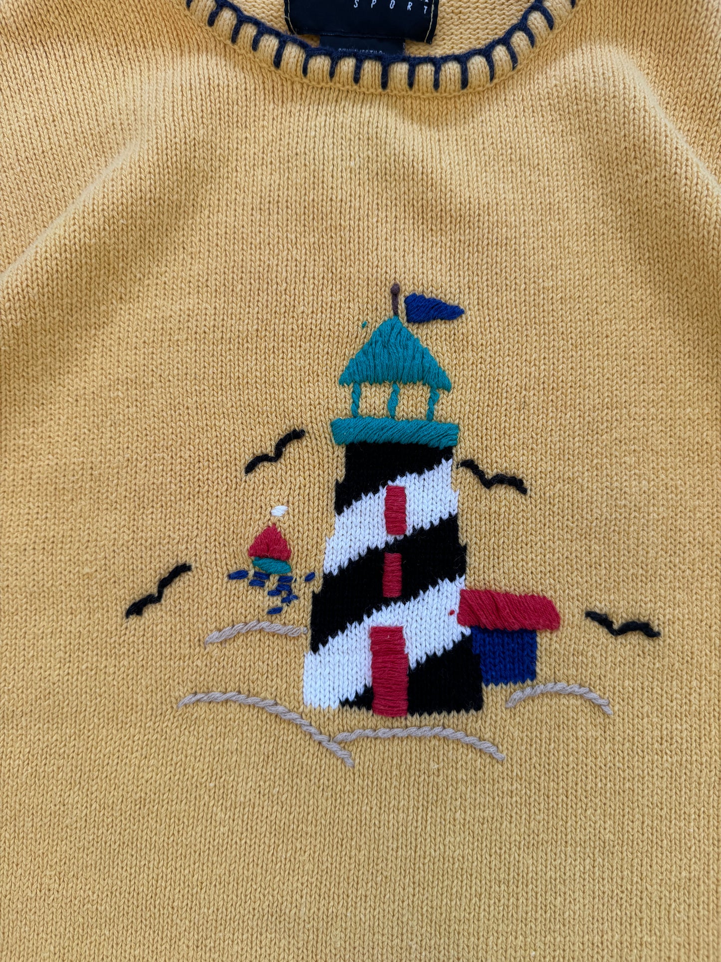 Vintage Sweater - XL