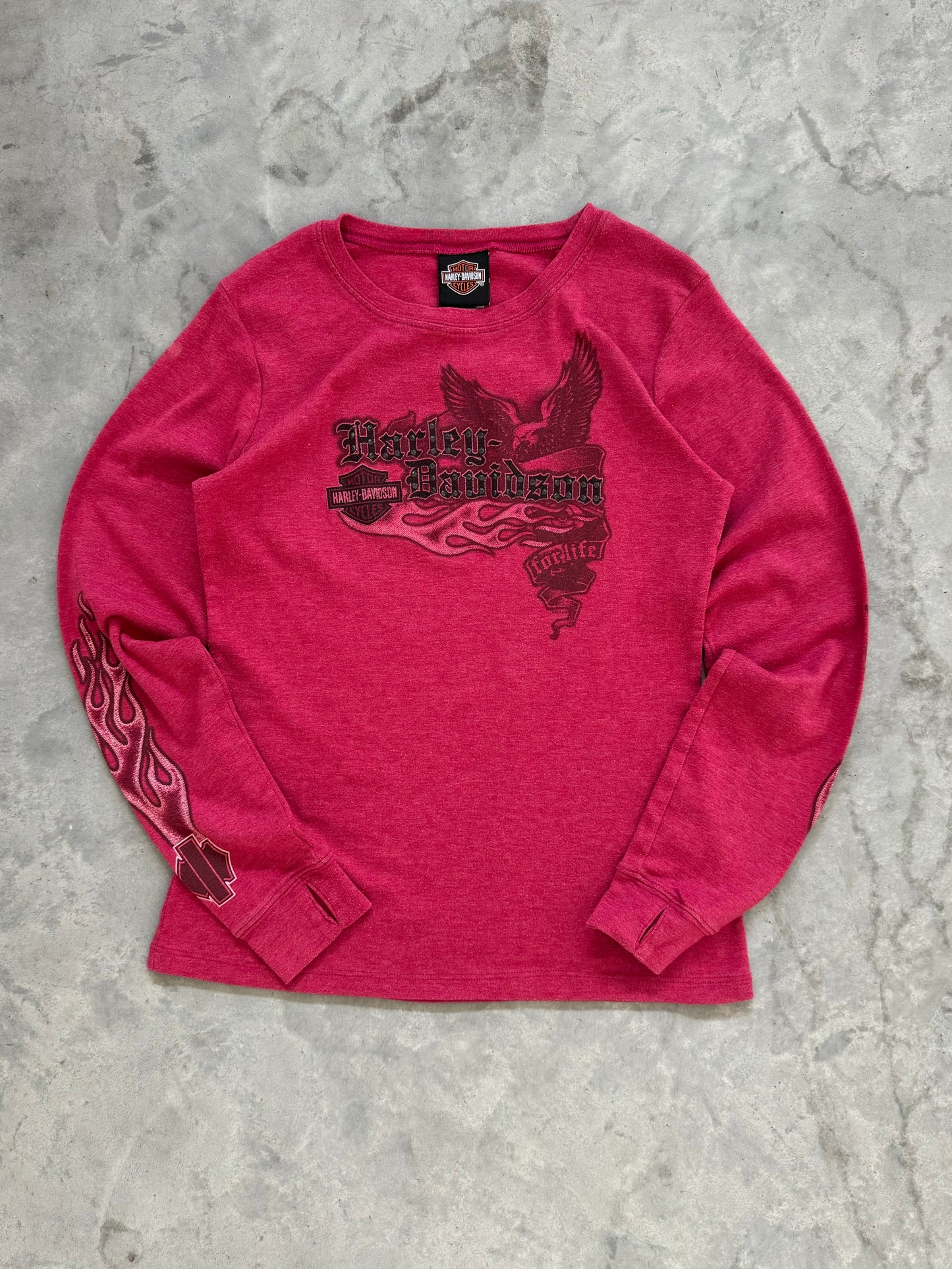Vintage Harley Davidson Longsleeve - L