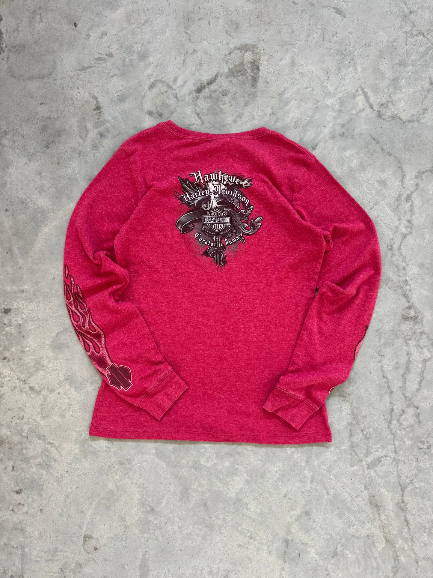 Vintage Harley Davidson Longsleeve - L
