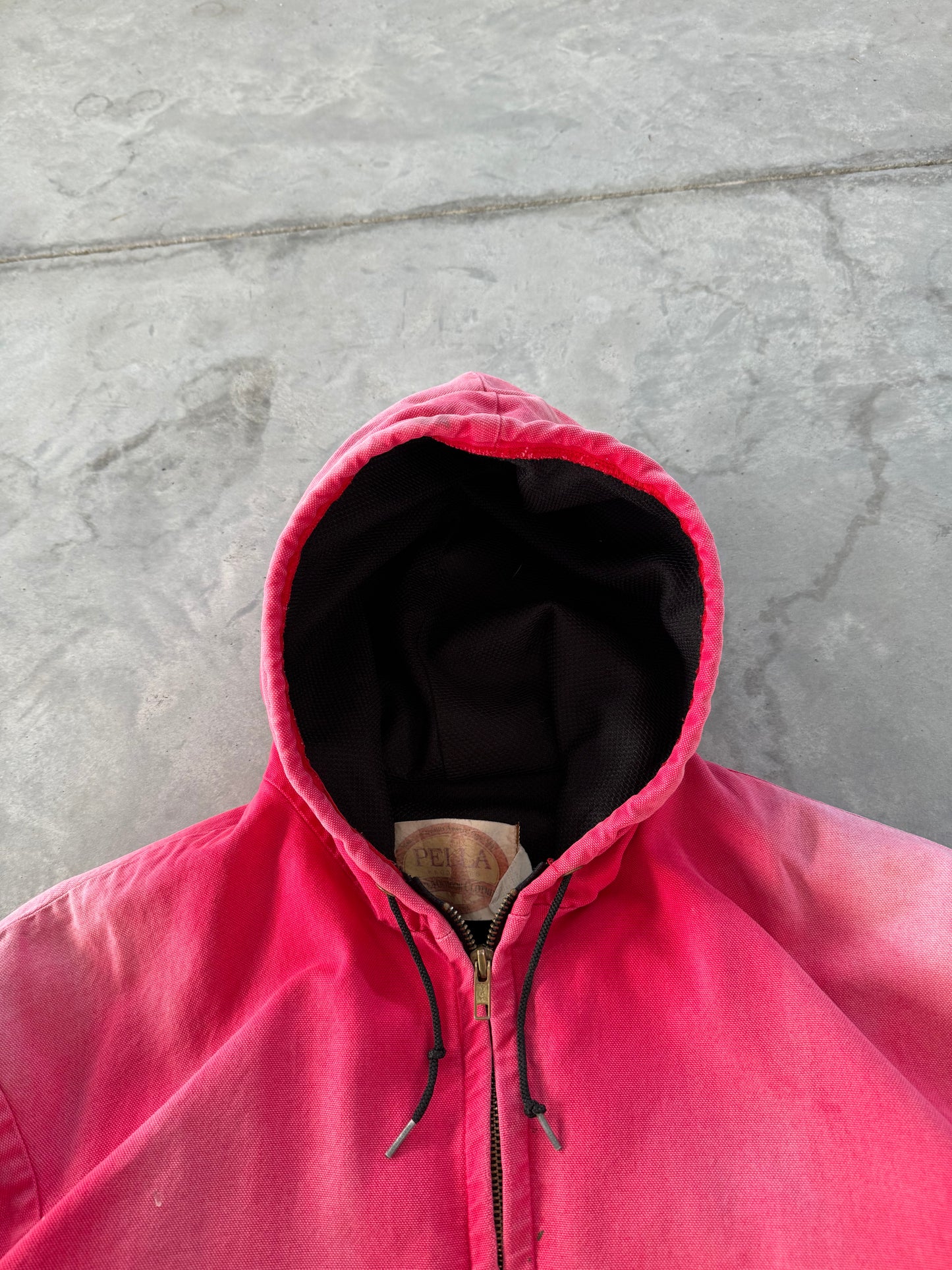 Vintage Canvas Coat - M
