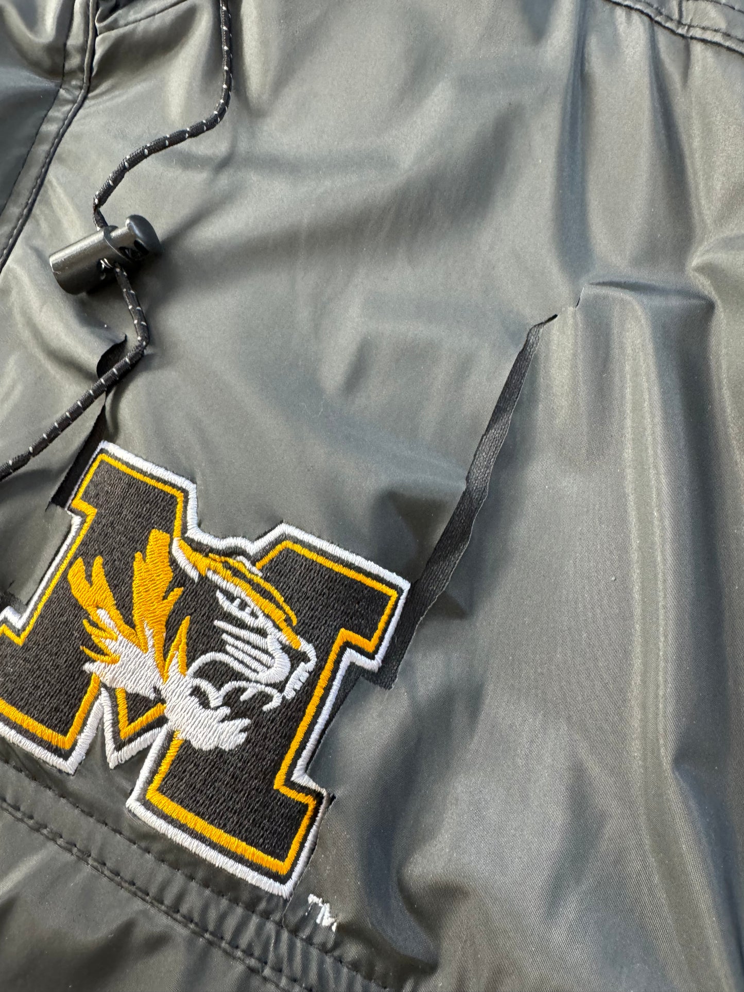 Vintage Mizzou Jaceket - XXL