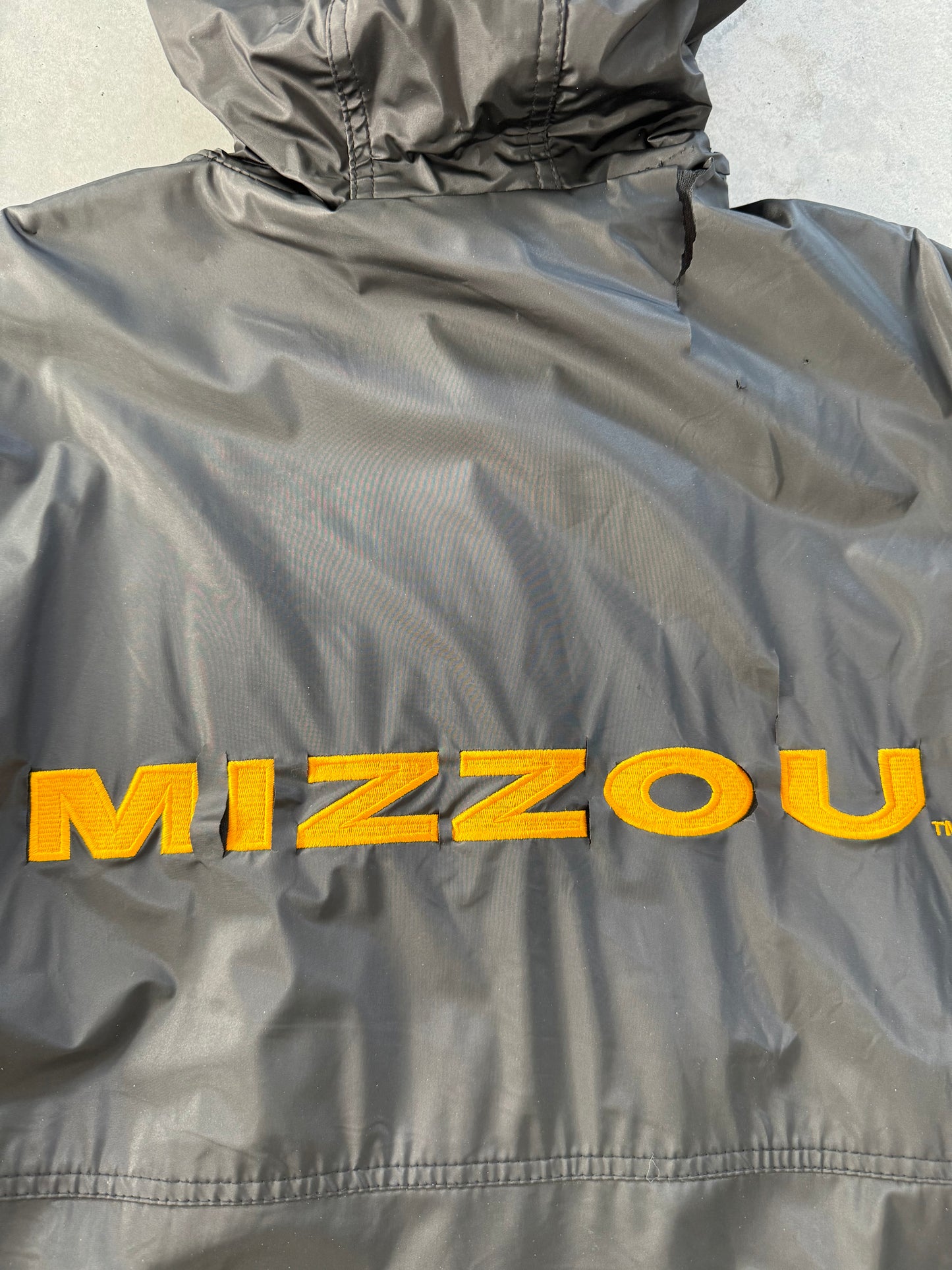 Vintage Mizzou Jaceket - XXL