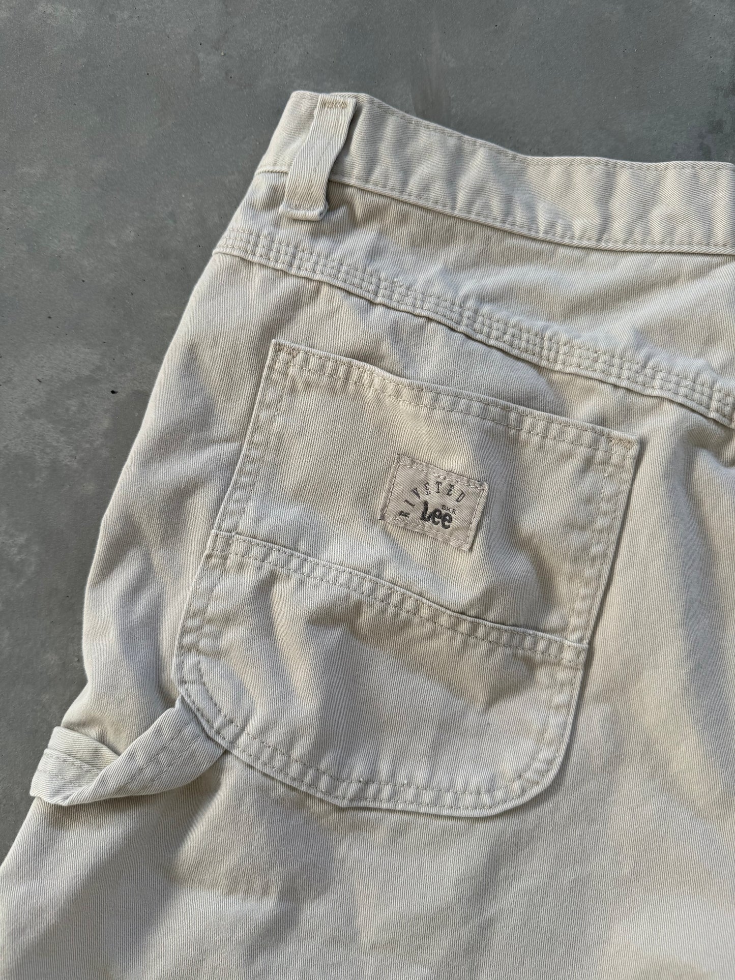 Vintage Lee Shorts - 36x3.5