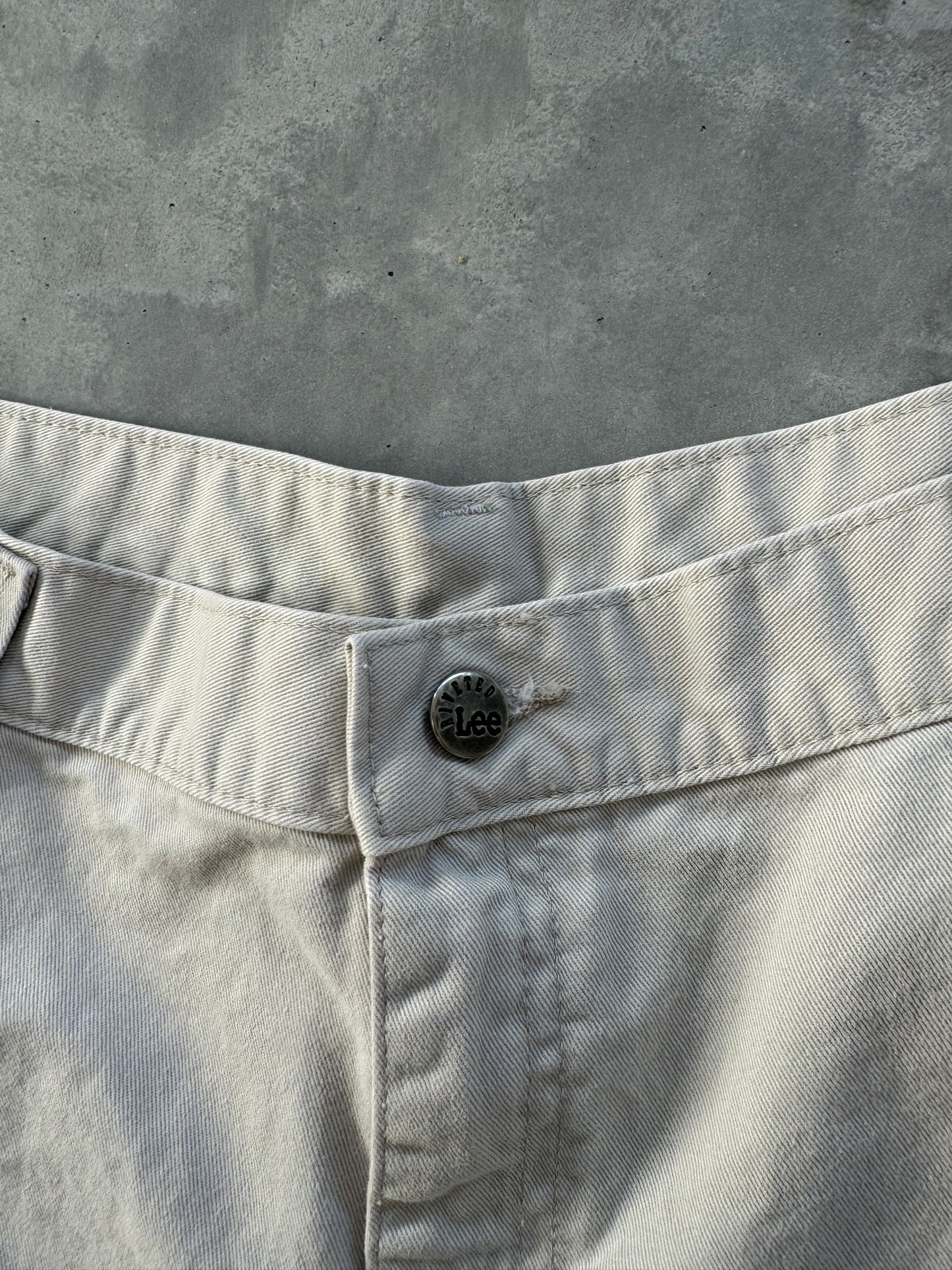 Vintage Lee Shorts - 36x3.5