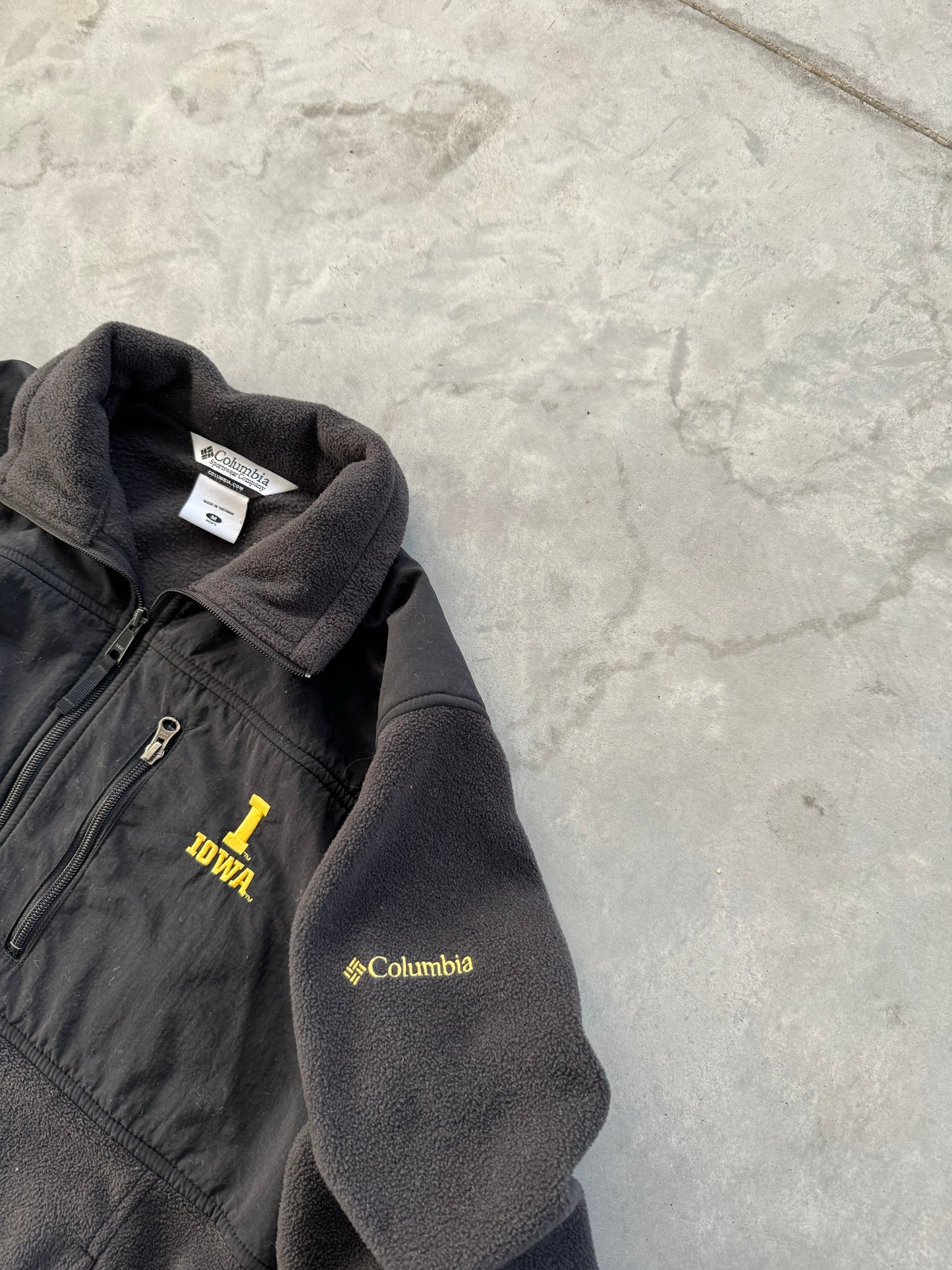 Iowa Columbia Coat - M