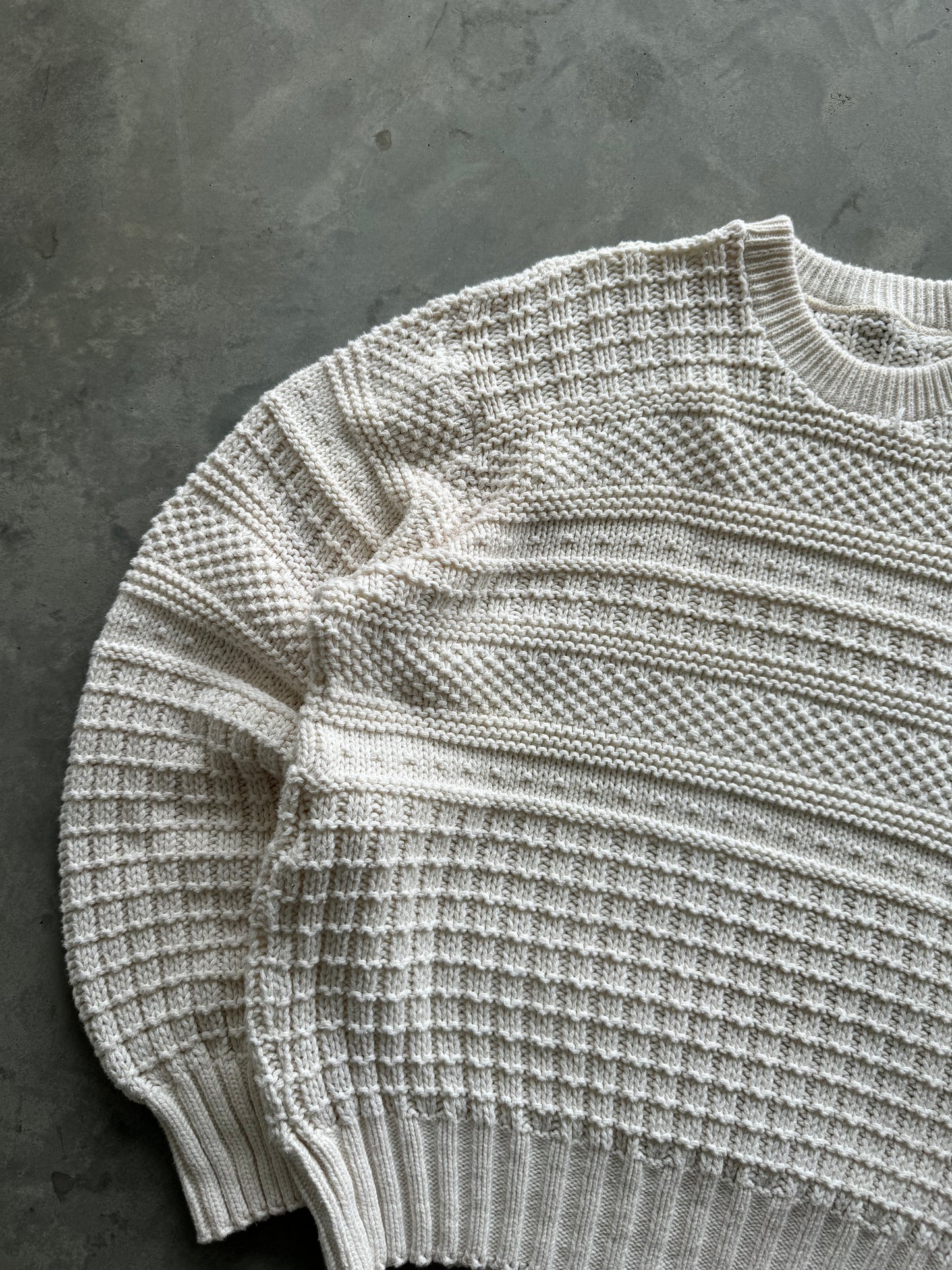 Vintage Sweater - XL