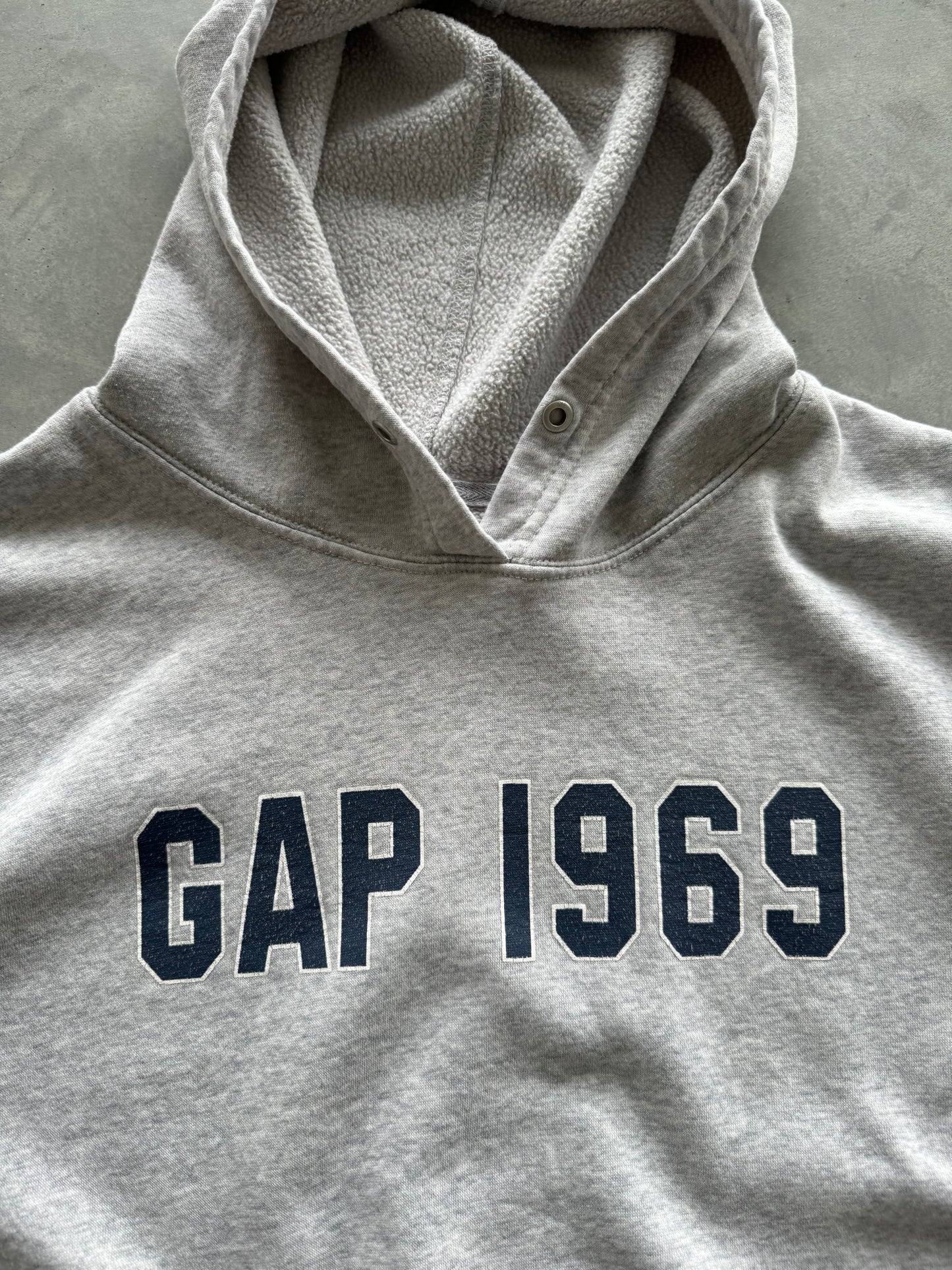 Vintage Gap Hoodie - XXL