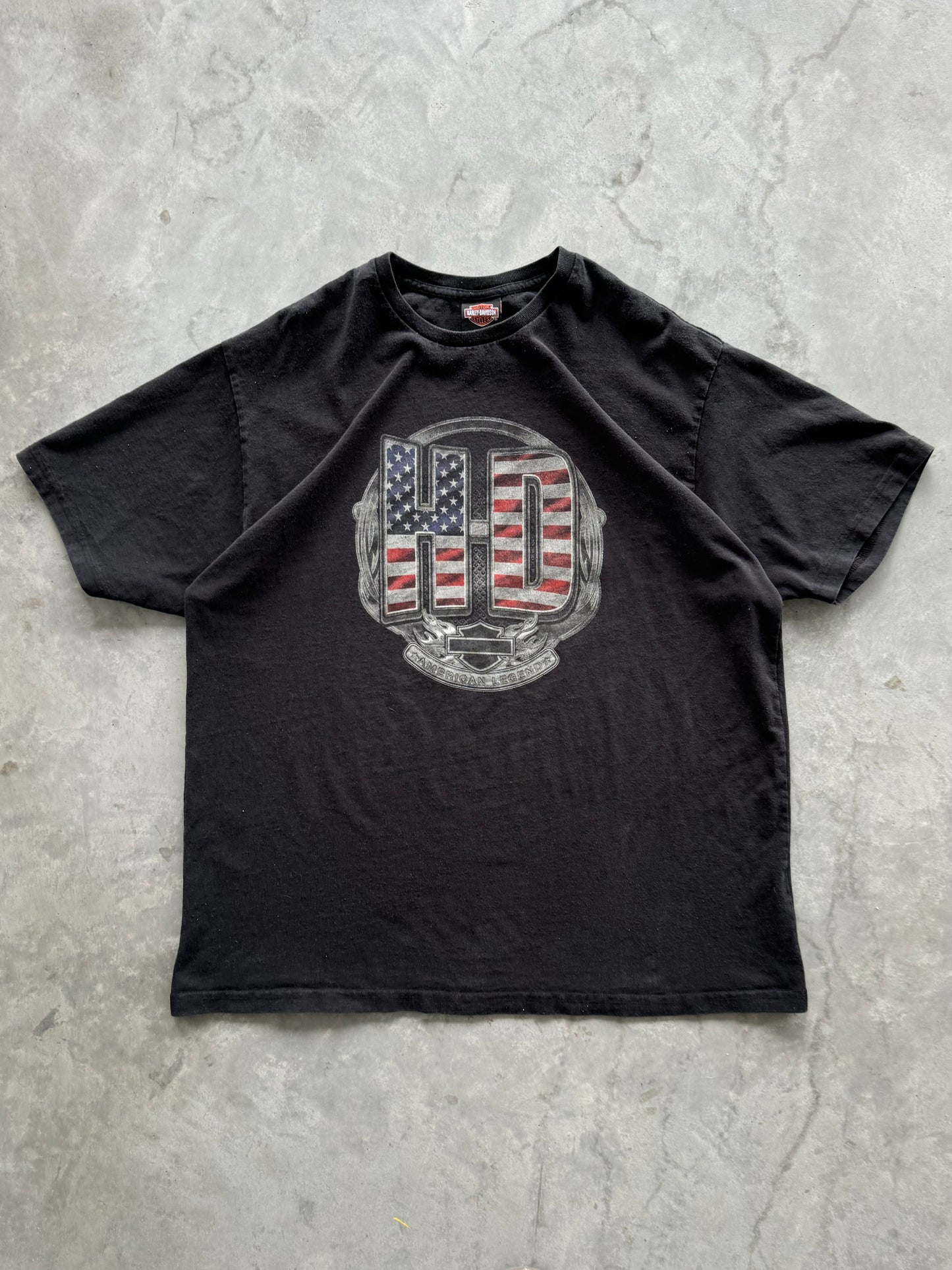 Vintage Harley Davidson Tshirt - XXL