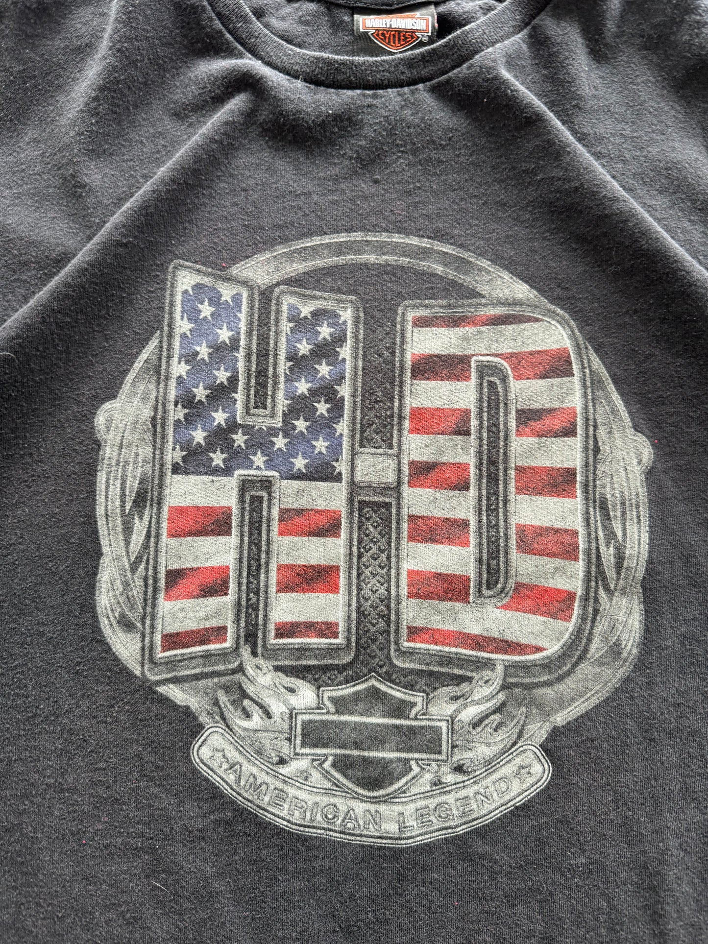 Vintage Harley Davidson Tshirt - XXL
