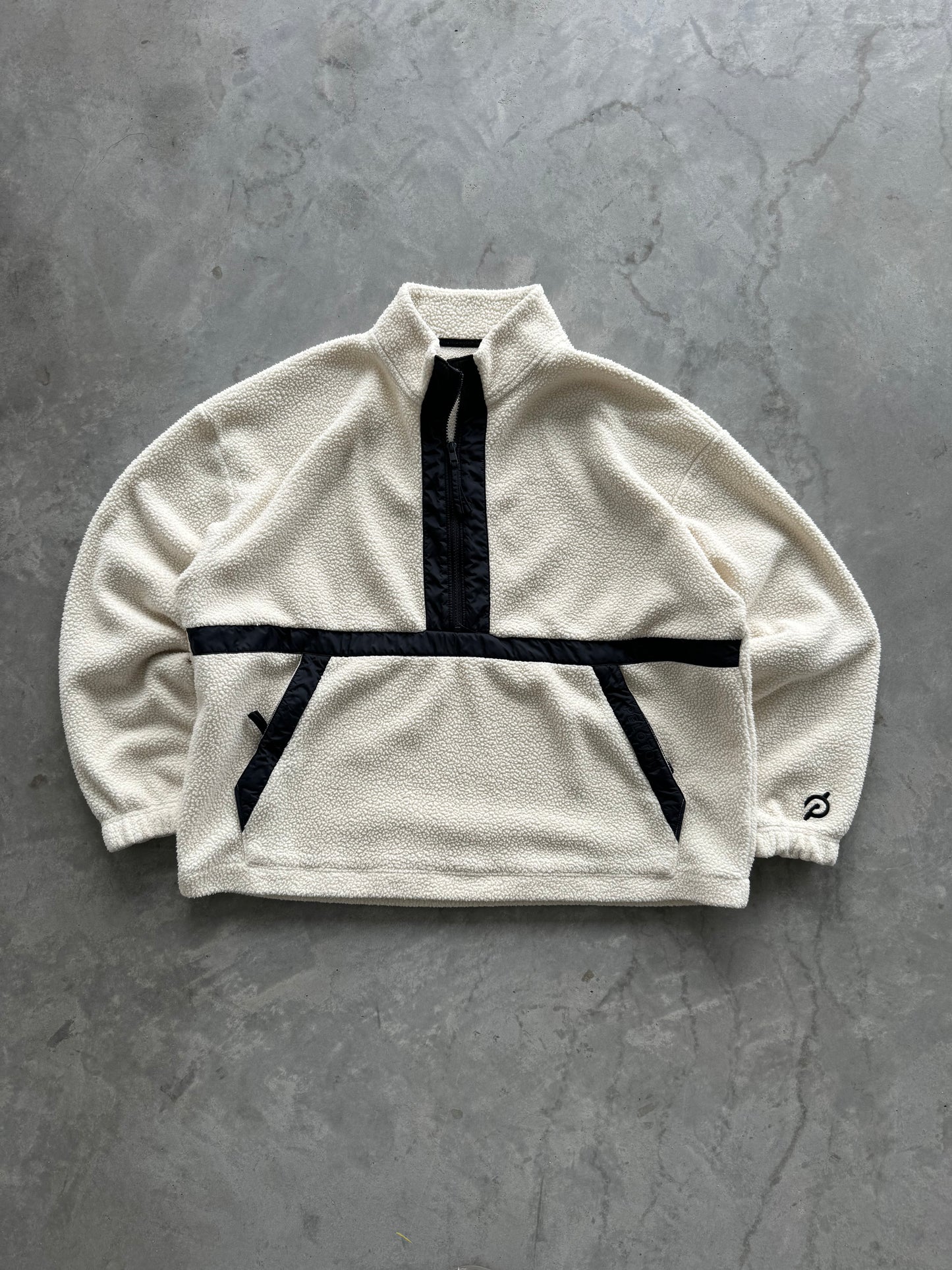 Peloton Sherpa Half Zip - XXL