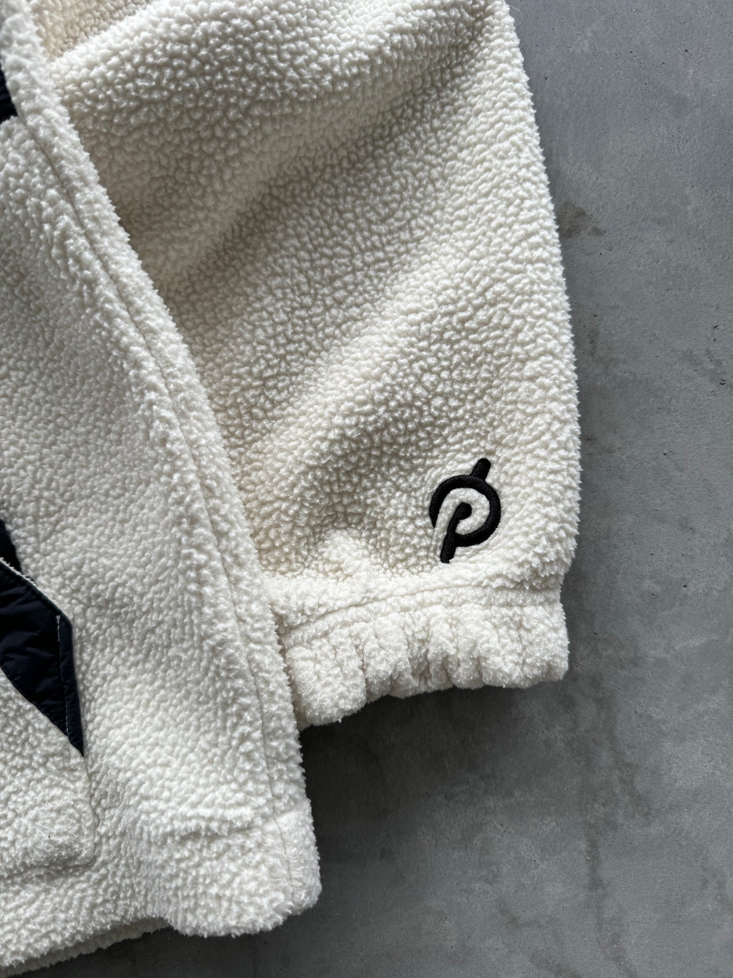 Peloton Sherpa Half Zip - XXL