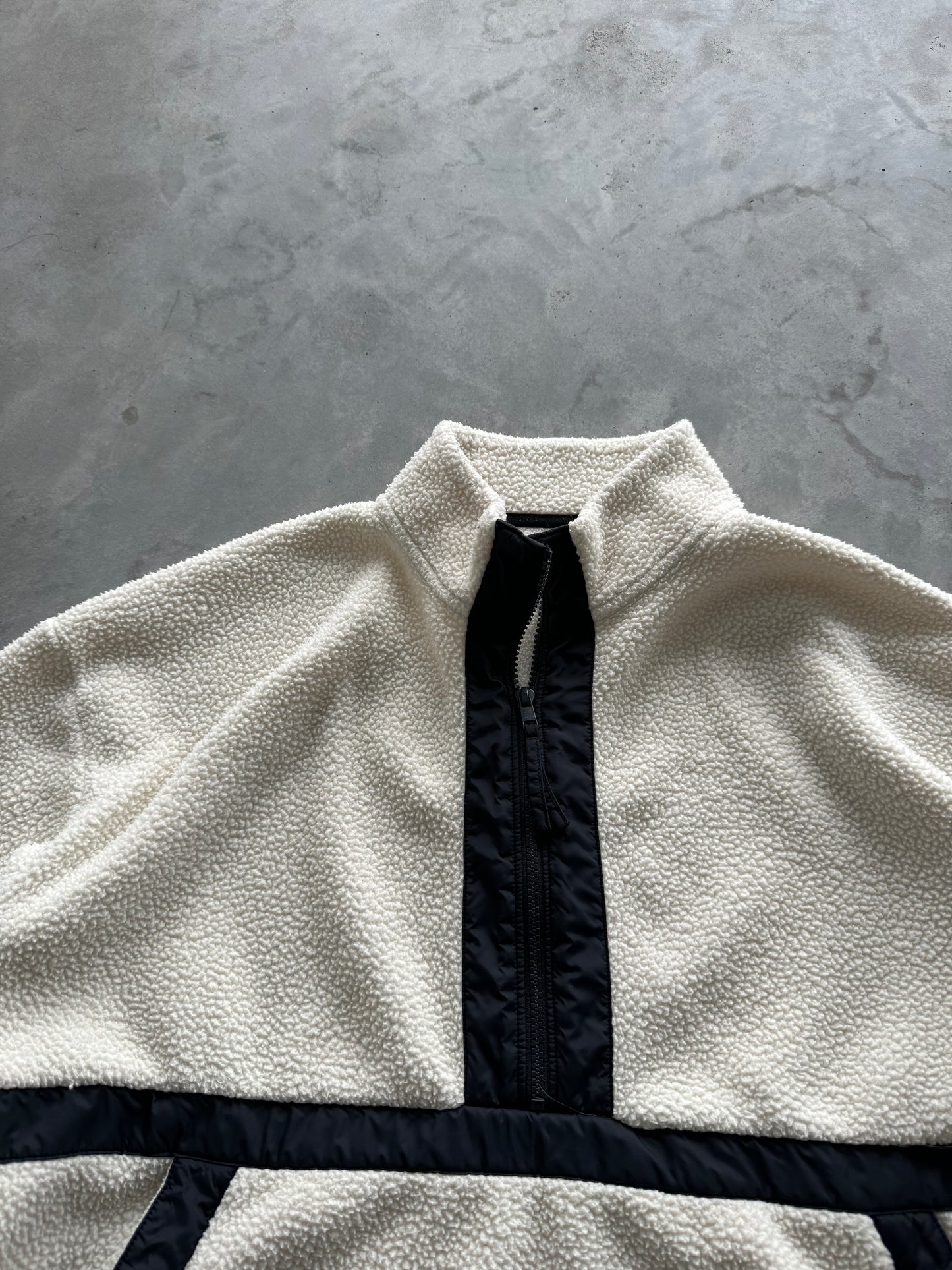 Peloton Sherpa Half Zip - XXL